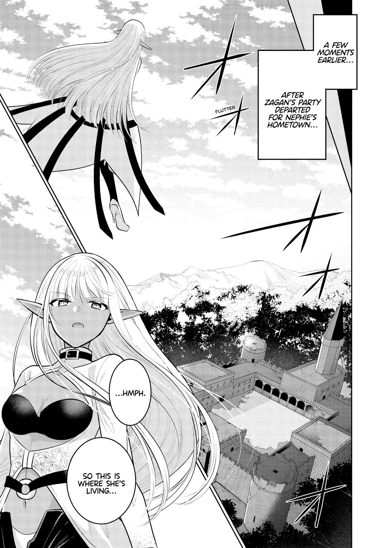 Maou no Ore ga Dorei Elf wo Yome ni Shitanda ga, Dou Medereba Ii? Chapter 38 page 1 - Chapter 38