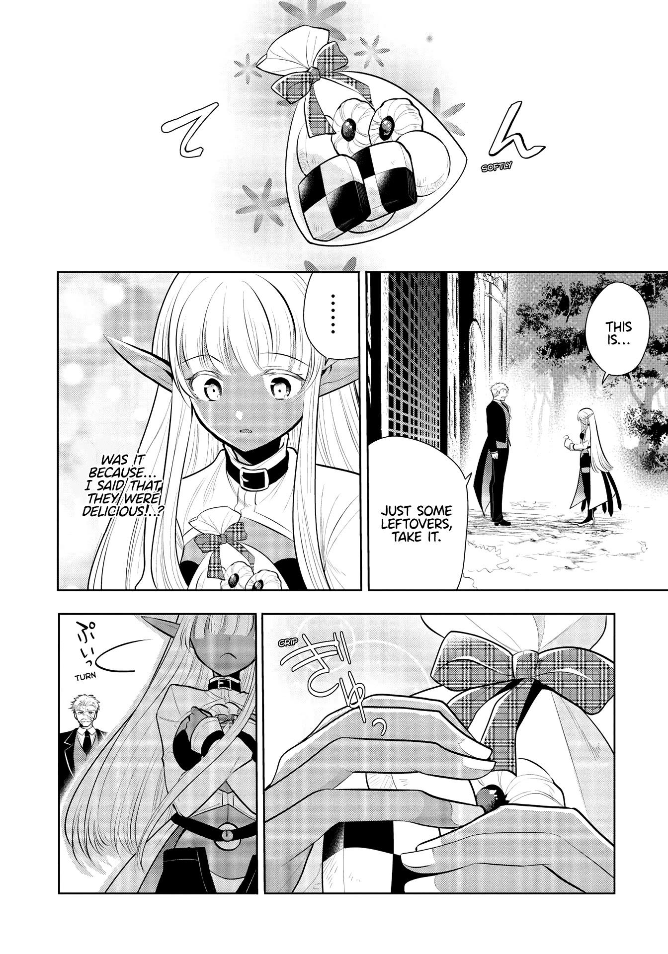Maou no Ore ga Dorei Elf wo Yome ni Shitanda ga, Dou Medereba Ii? Chapter 38 page 14 - Chapter 38