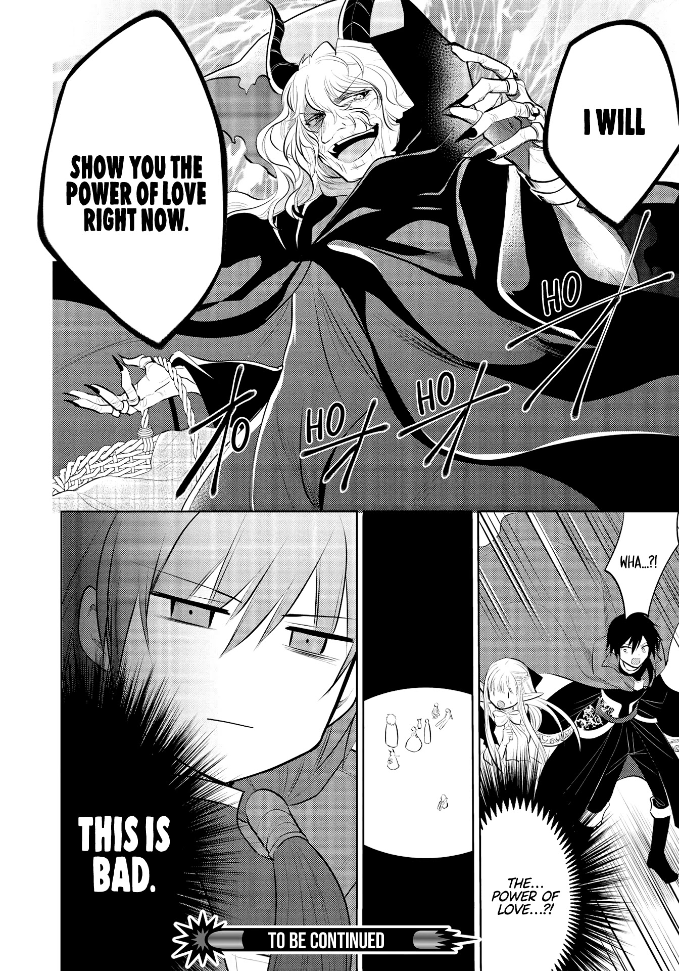 Maou no Ore ga Dorei Elf wo Yome ni Shitanda ga, Dou Medereba Ii? Chapter 38 page 24 - Chapter 38