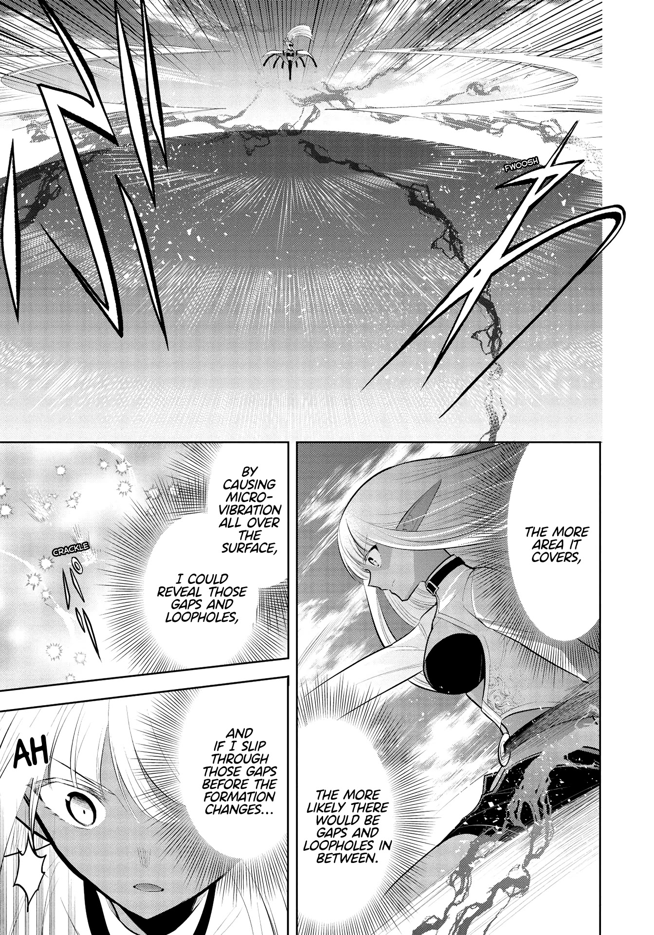 Maou no Ore ga Dorei Elf wo Yome ni Shitanda ga, Dou Medereba Ii? Chapter 38 page 3 - Chapter 38