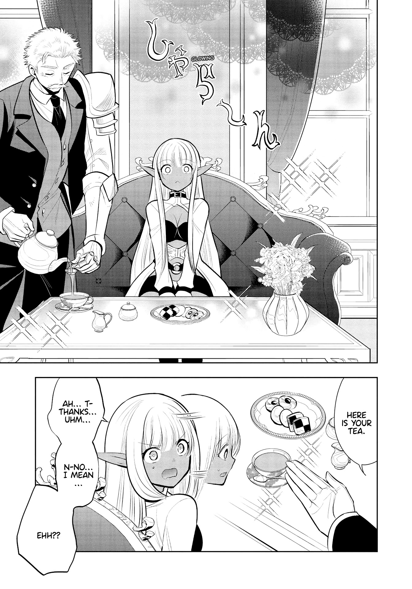 Maou no Ore ga Dorei Elf wo Yome ni Shitanda ga, Dou Medereba Ii? Chapter 38 page 9 - Chapter 38