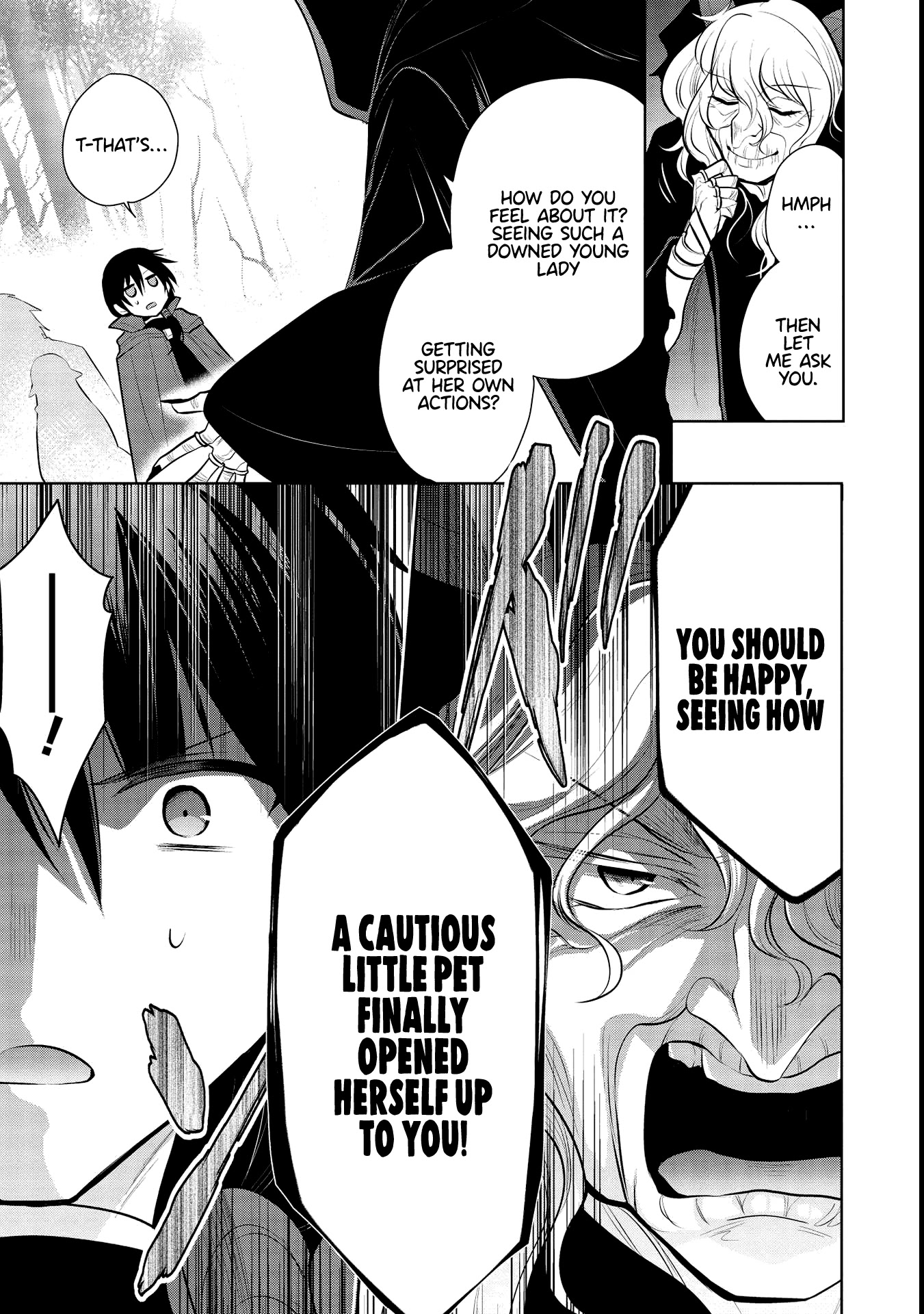 Maou no Ore ga Dorei Elf wo Yome ni Shitanda ga, Dou Medereba Ii? Chapter 39 page 11 - Chapter 39