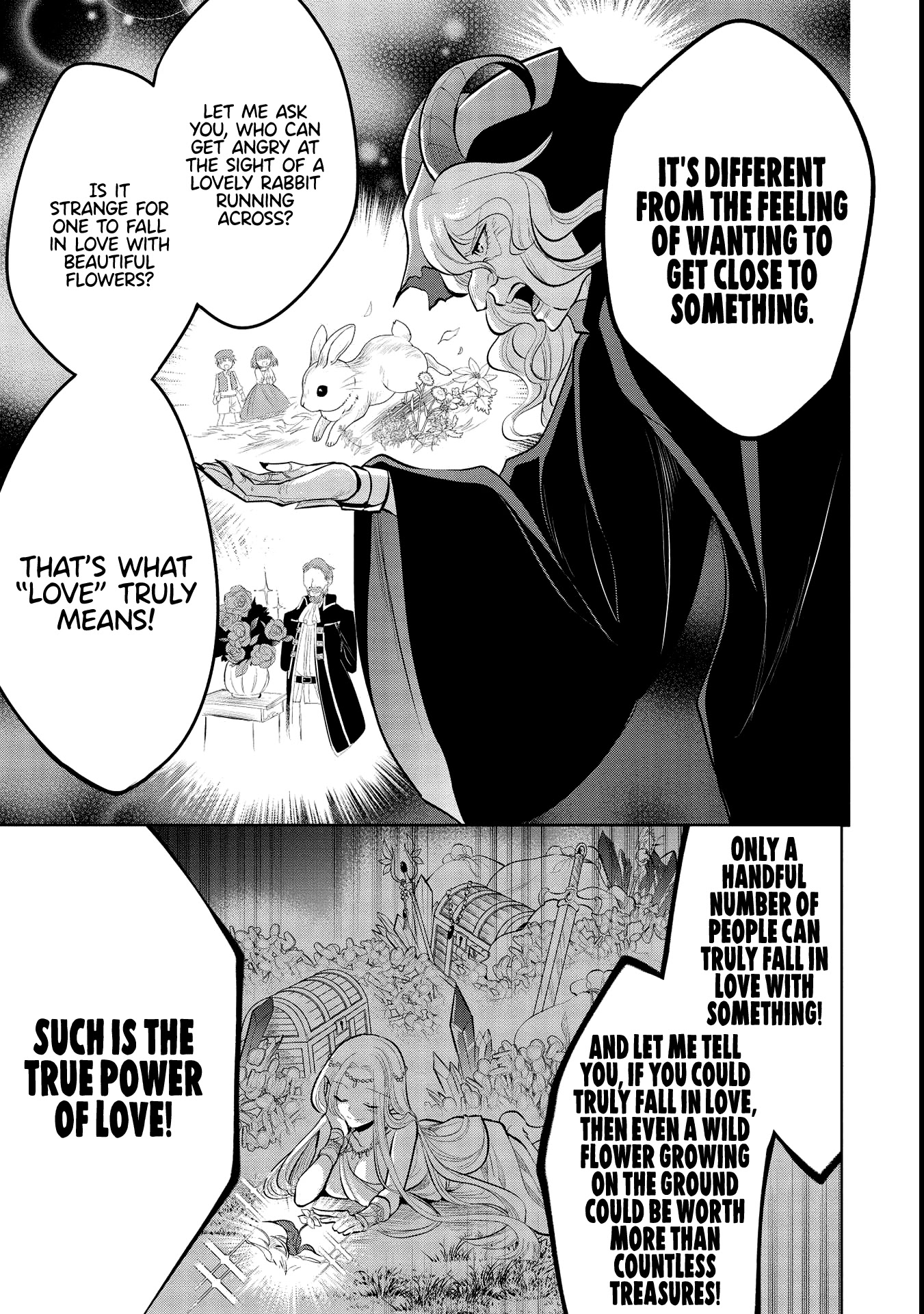Maou no Ore ga Dorei Elf wo Yome ni Shitanda ga, Dou Medereba Ii? Chapter 39 page 13 - Chapter 39