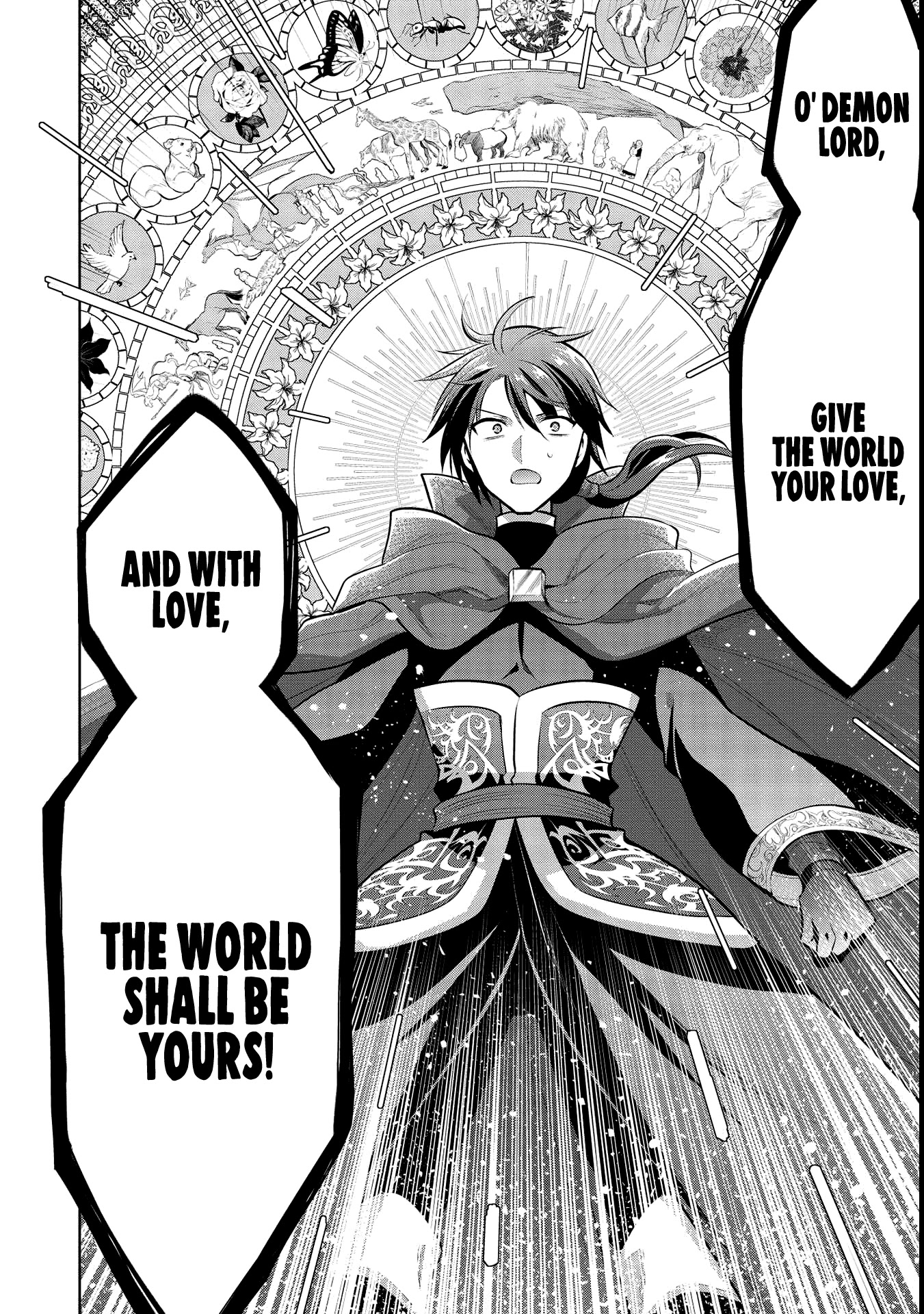 Maou no Ore ga Dorei Elf wo Yome ni Shitanda ga, Dou Medereba Ii? Chapter 39 page 14 - Chapter 39
