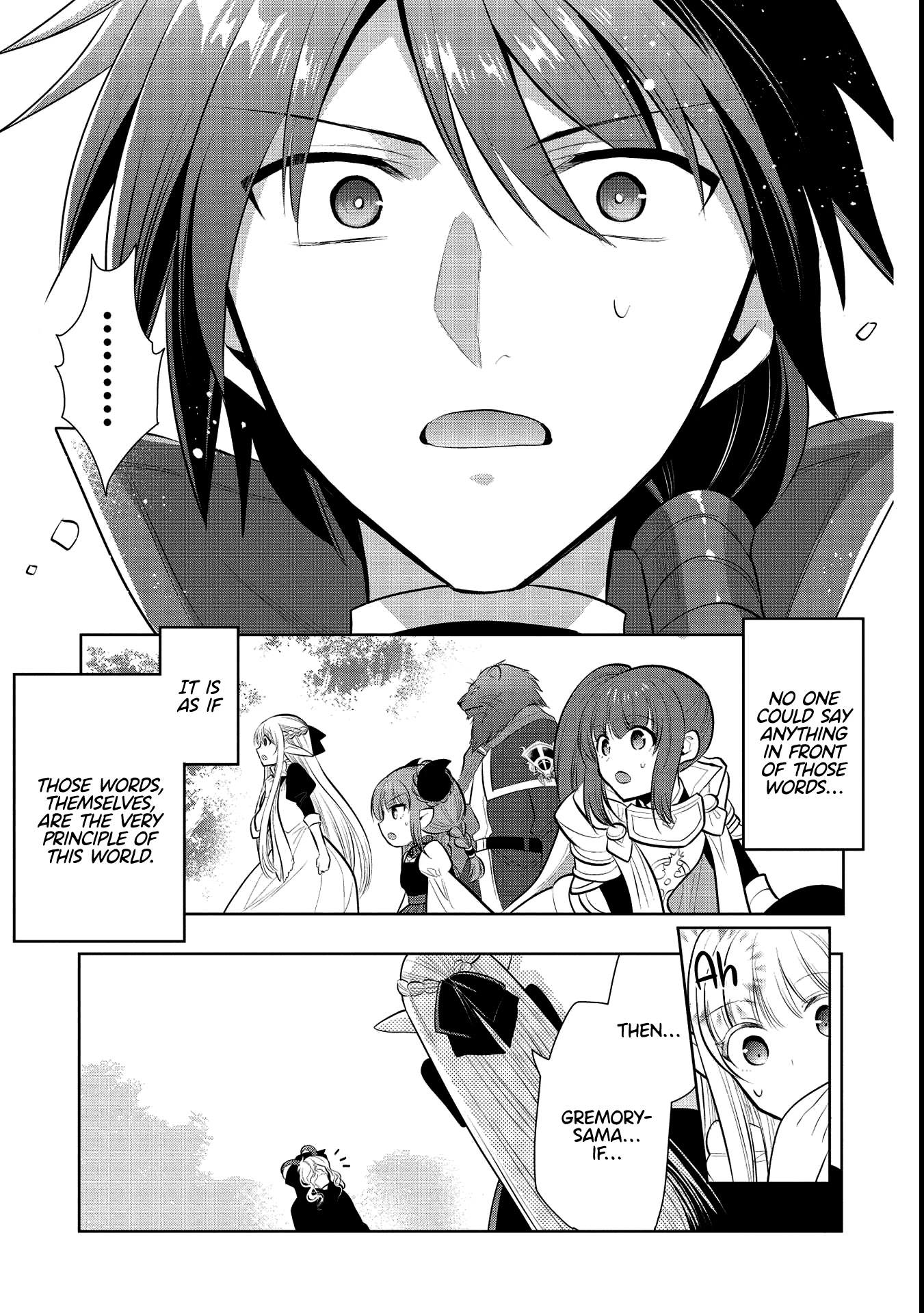Maou no Ore ga Dorei Elf wo Yome ni Shitanda ga, Dou Medereba Ii? Chapter 39 page 15 - Chapter 39