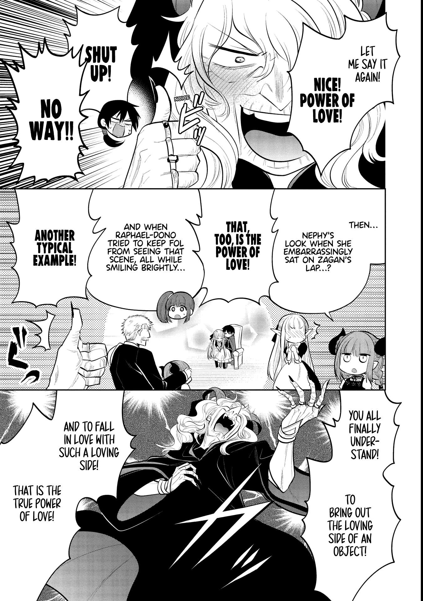 Maou no Ore ga Dorei Elf wo Yome ni Shitanda ga, Dou Medereba Ii? Chapter 39 page 17 - Chapter 39