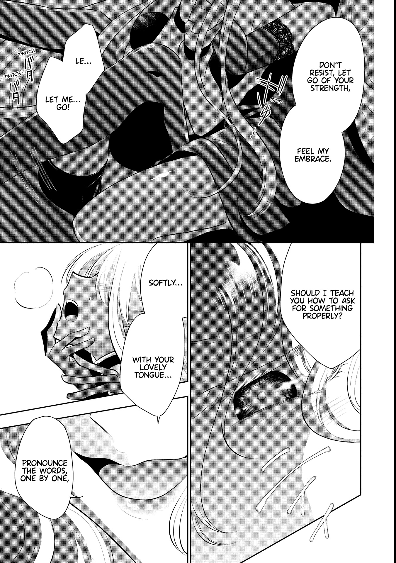 Maou no Ore ga Dorei Elf wo Yome ni Shitanda ga, Dou Medereba Ii? Chapter 39 page 21 - Chapter 39