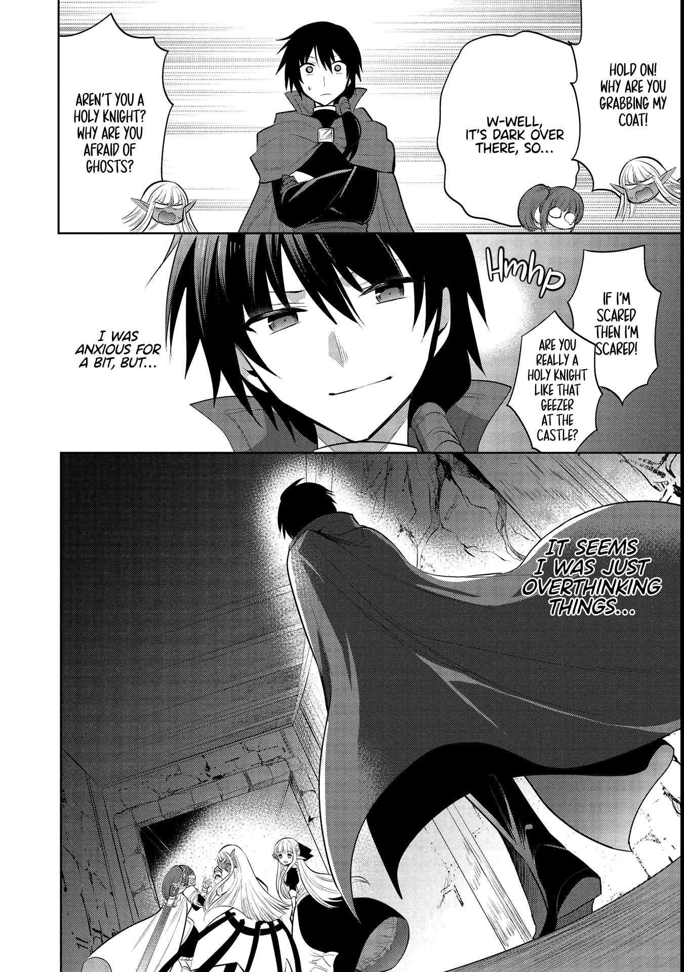 Maou no Ore ga Dorei Elf wo Yome ni Shitanda ga, Dou Medereba Ii? Chapter 39 page 34 - Chapter 39