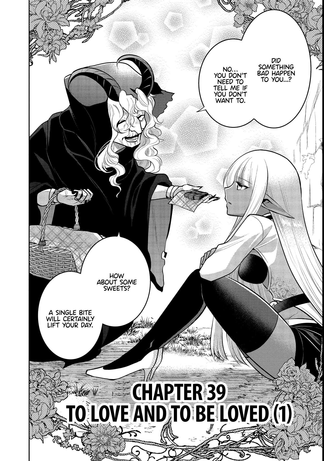 Maou no Ore ga Dorei Elf wo Yome ni Shitanda ga, Dou Medereba Ii? Chapter 39 page 4 - Chapter 39