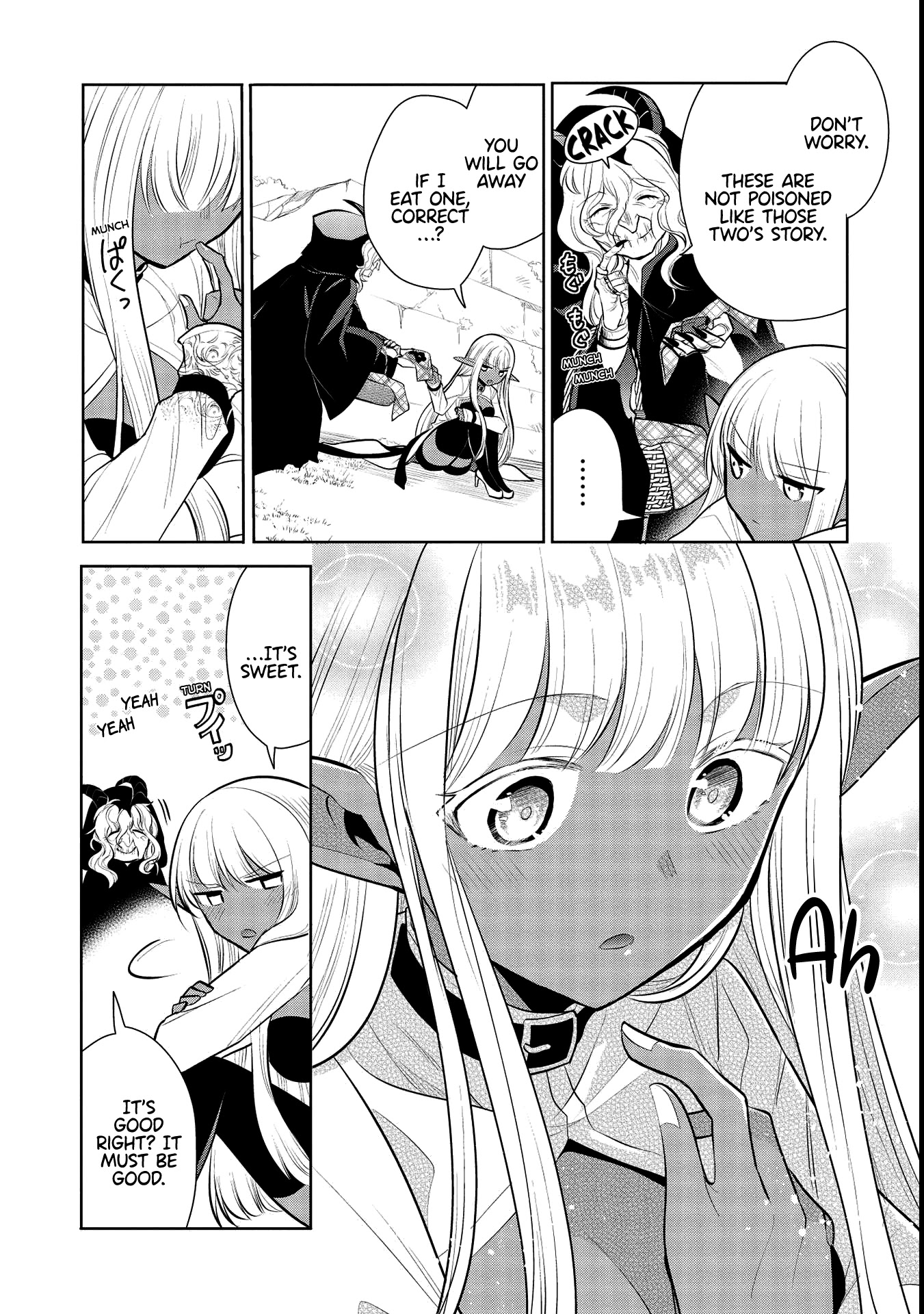 Maou no Ore ga Dorei Elf wo Yome ni Shitanda ga, Dou Medereba Ii? Chapter 39 page 8 - Chapter 39