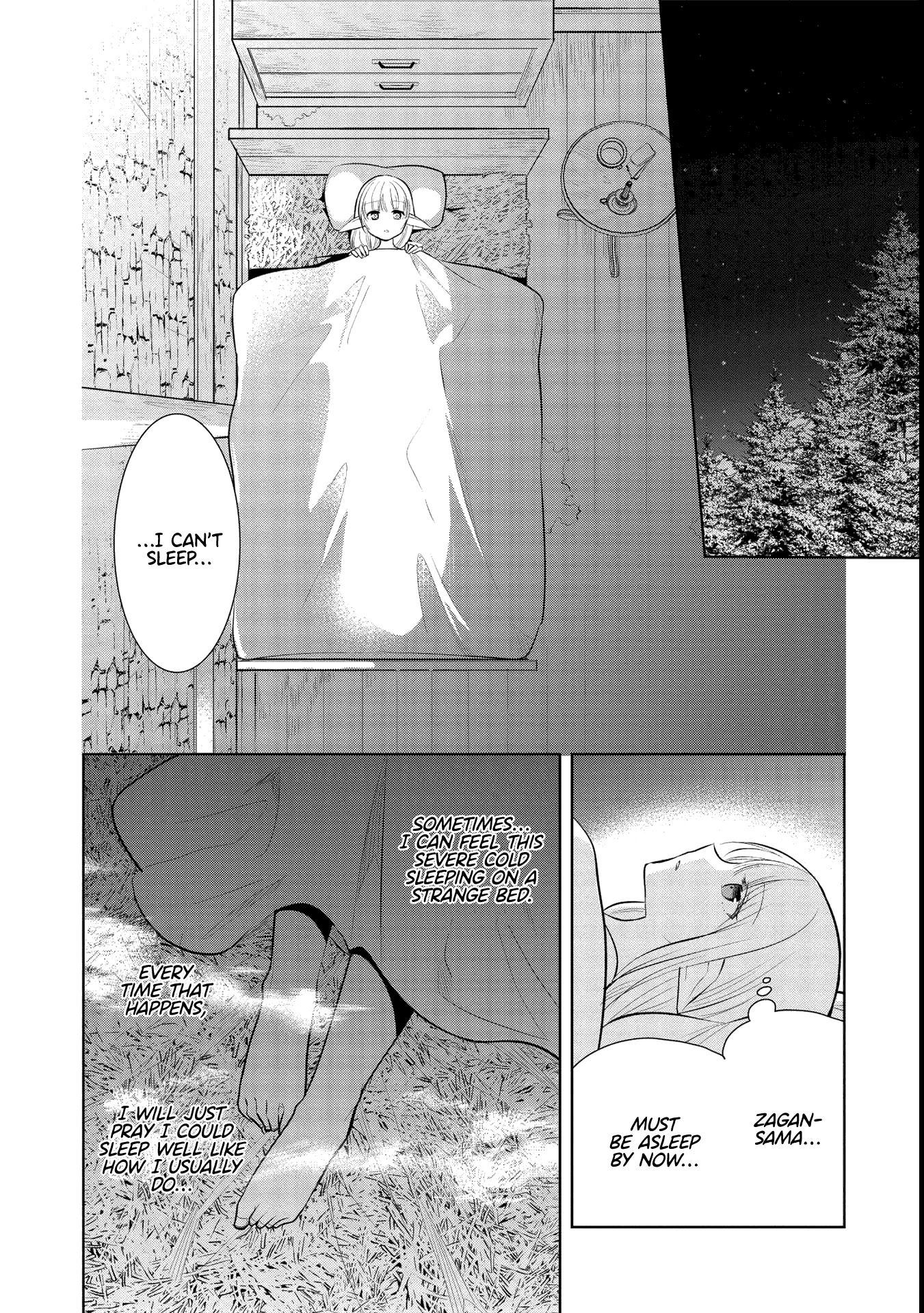 Maou no Ore ga Dorei Elf wo Yome ni Shitanda ga, Dou Medereba Ii? Chapter 40 page 14 - Chapter 40