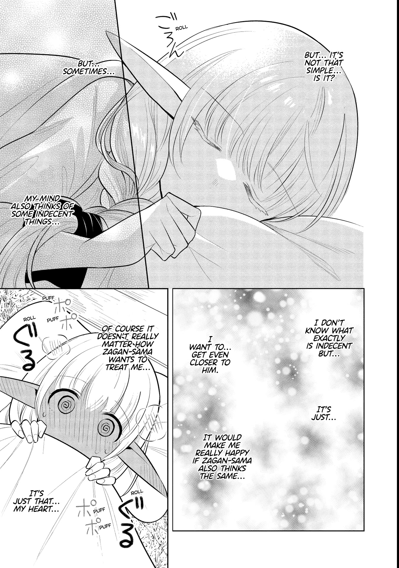 Maou no Ore ga Dorei Elf wo Yome ni Shitanda ga, Dou Medereba Ii? Chapter 40 page 15 - Chapter 40
