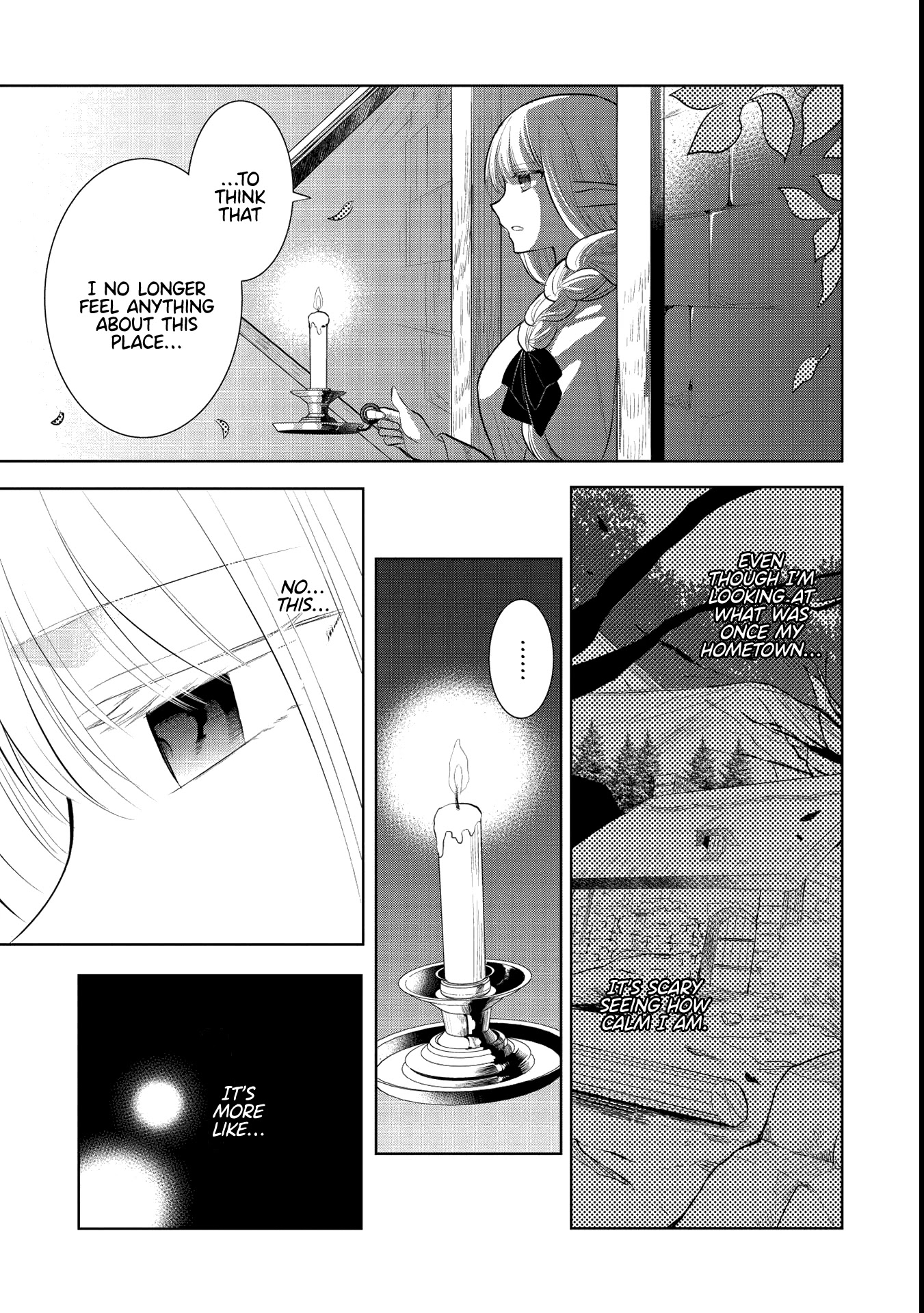 Maou no Ore ga Dorei Elf wo Yome ni Shitanda ga, Dou Medereba Ii? Chapter 40 page 17 - Chapter 40