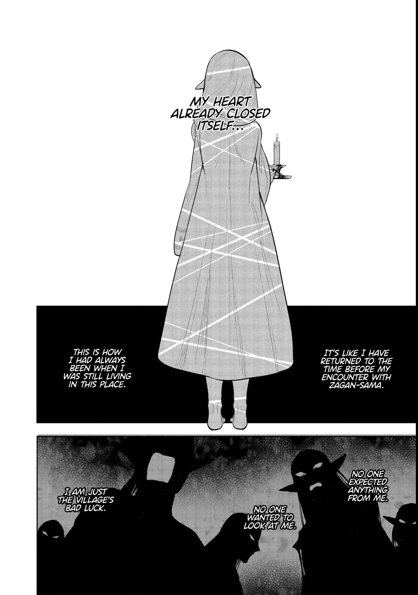 Maou no Ore ga Dorei Elf wo Yome ni Shitanda ga, Dou Medereba Ii? Chapter 40 page 18 - Chapter 40