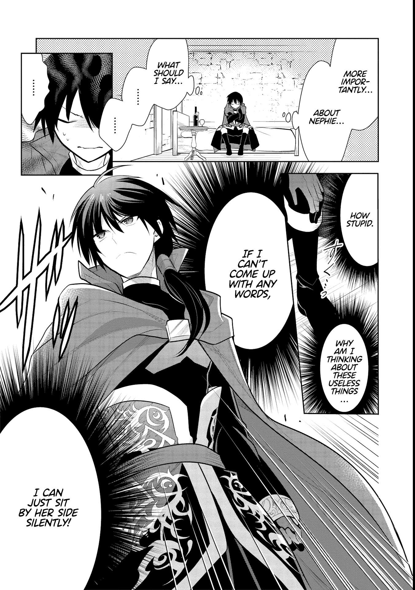 Maou no Ore ga Dorei Elf wo Yome ni Shitanda ga, Dou Medereba Ii? Chapter 40 page 5 - Chapter 40