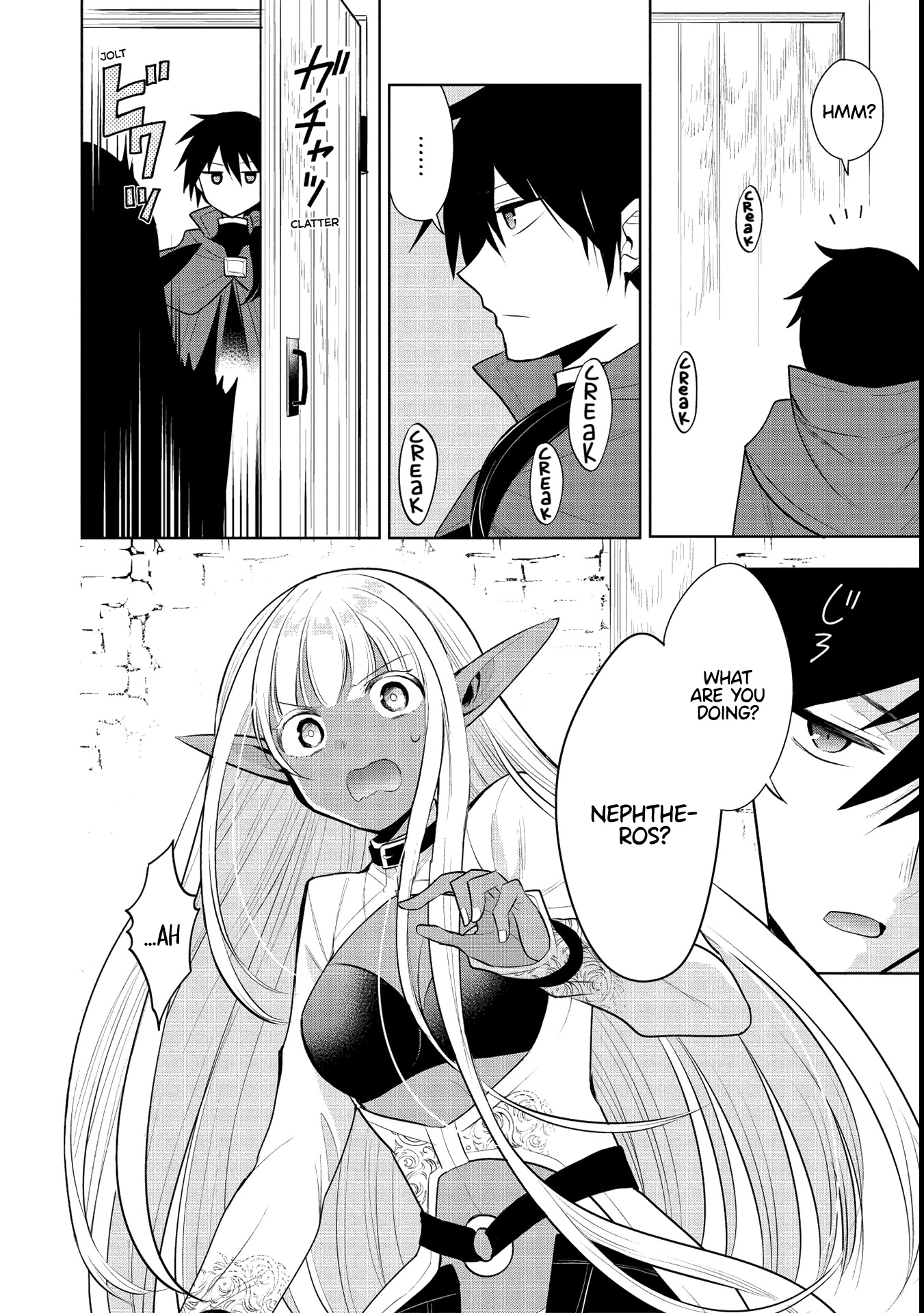 Maou no Ore ga Dorei Elf wo Yome ni Shitanda ga, Dou Medereba Ii? Chapter 40 page 6 - Chapter 40