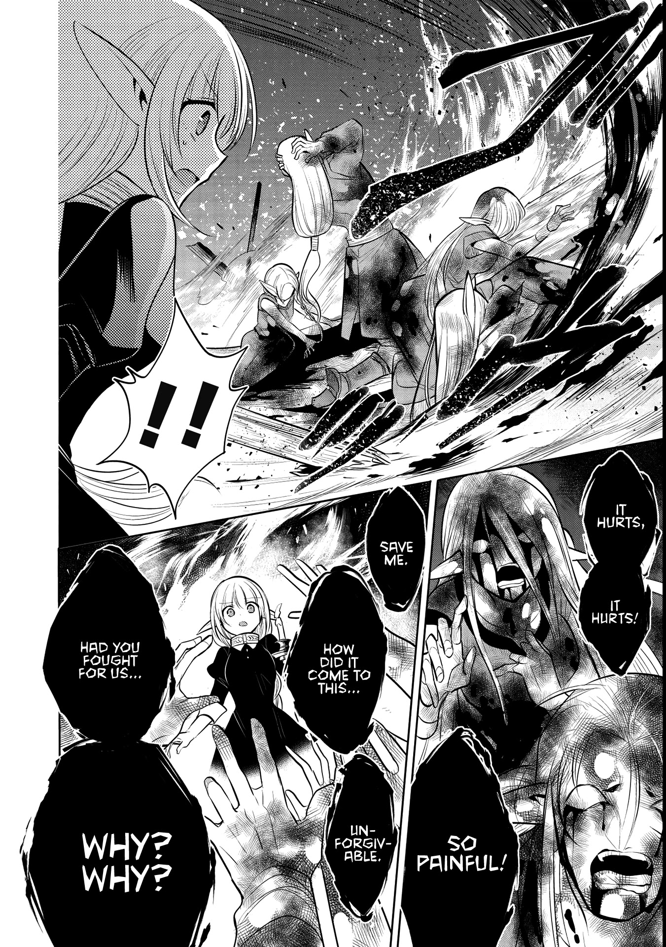 Maou no Ore ga Dorei Elf wo Yome ni Shitanda ga, Dou Medereba Ii? Chapter 41 page 12 - Chapter 41