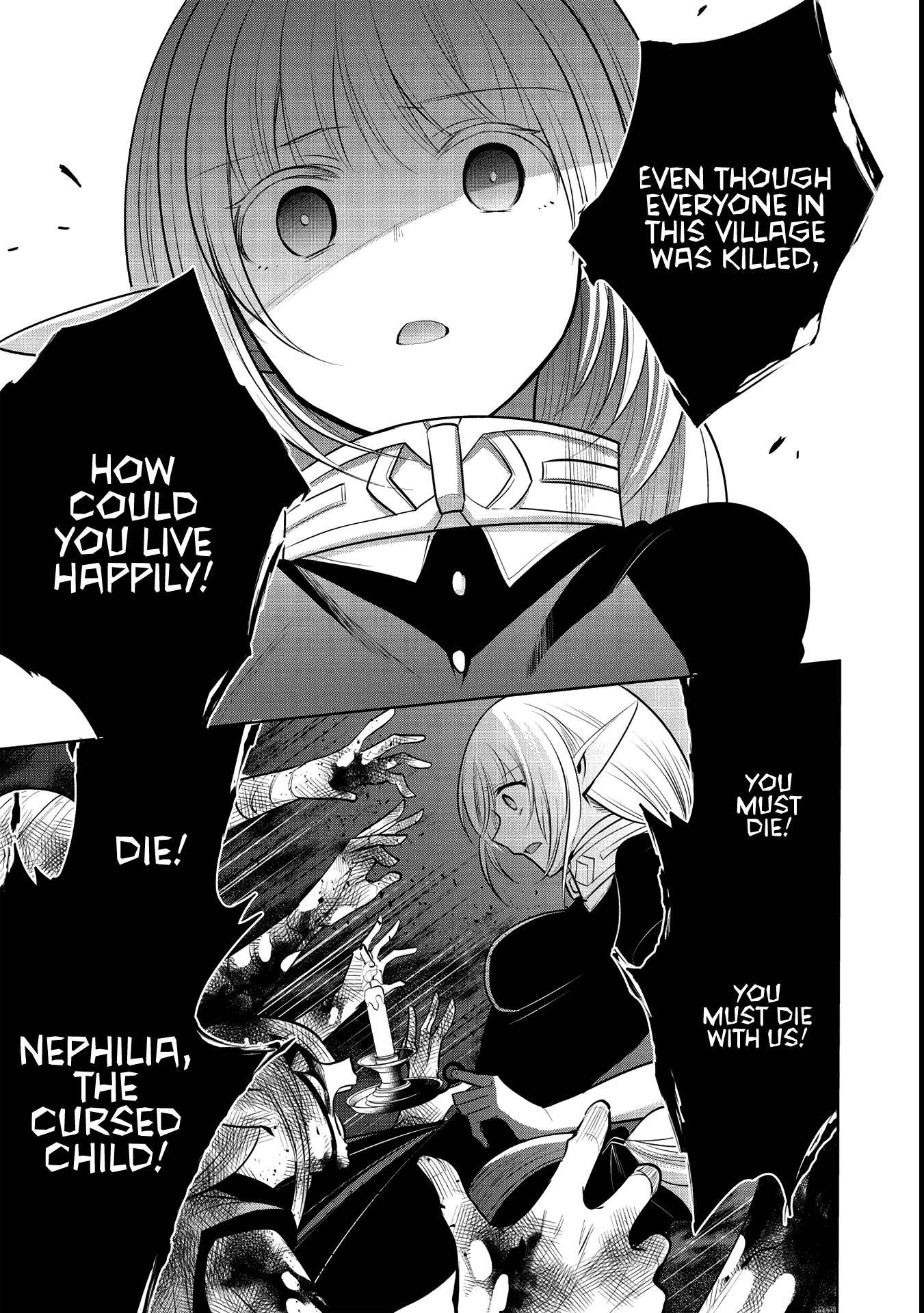 Maou no Ore ga Dorei Elf wo Yome ni Shitanda ga, Dou Medereba Ii? Chapter 41 page 13 - Chapter 41