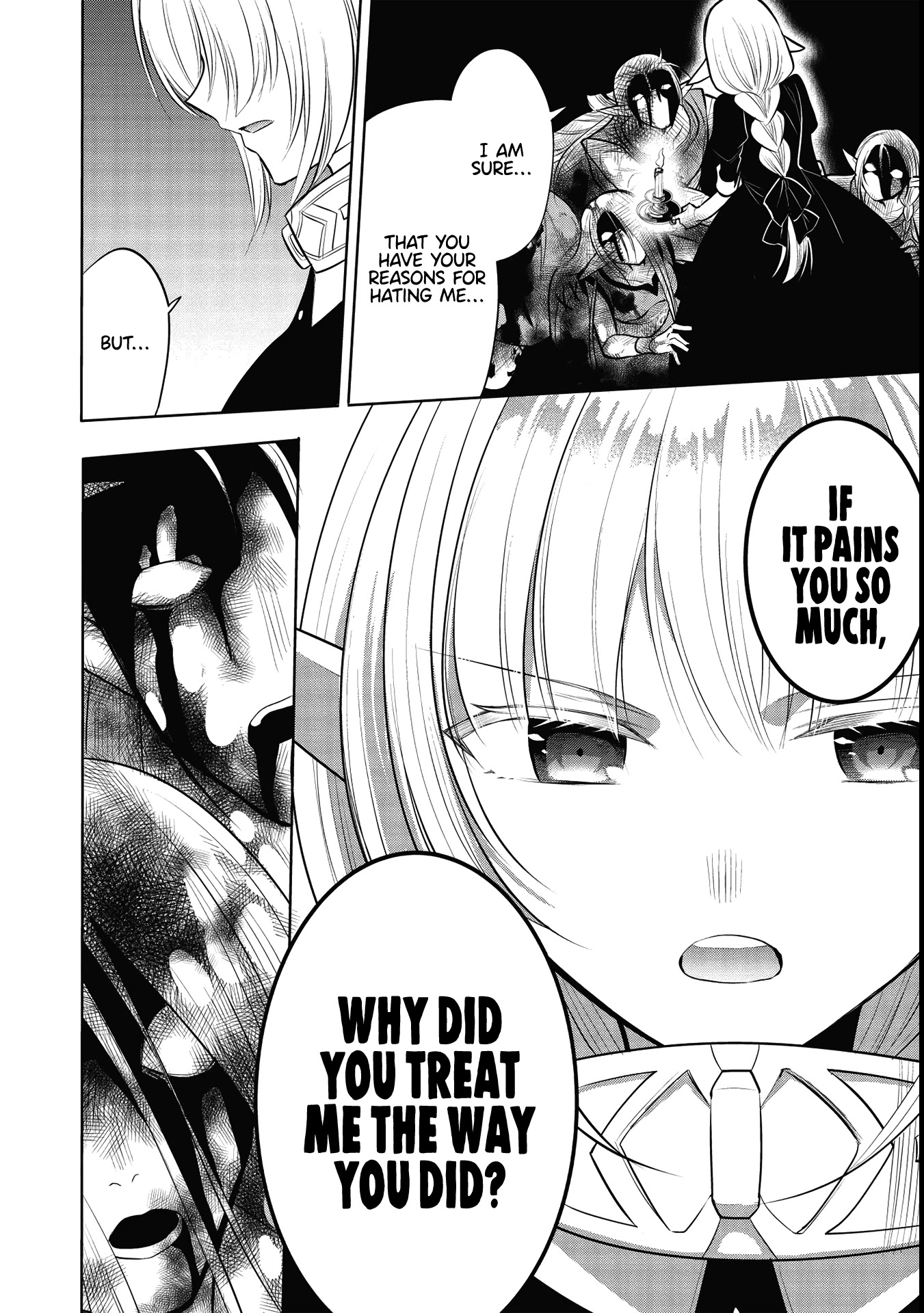 Maou no Ore ga Dorei Elf wo Yome ni Shitanda ga, Dou Medereba Ii? Chapter 41 page 14 - Chapter 41