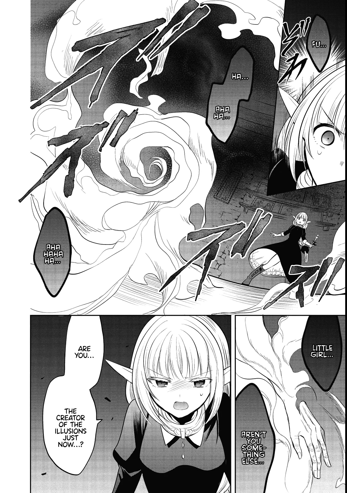 Maou no Ore ga Dorei Elf wo Yome ni Shitanda ga, Dou Medereba Ii? Chapter 41 page 18 - Chapter 41