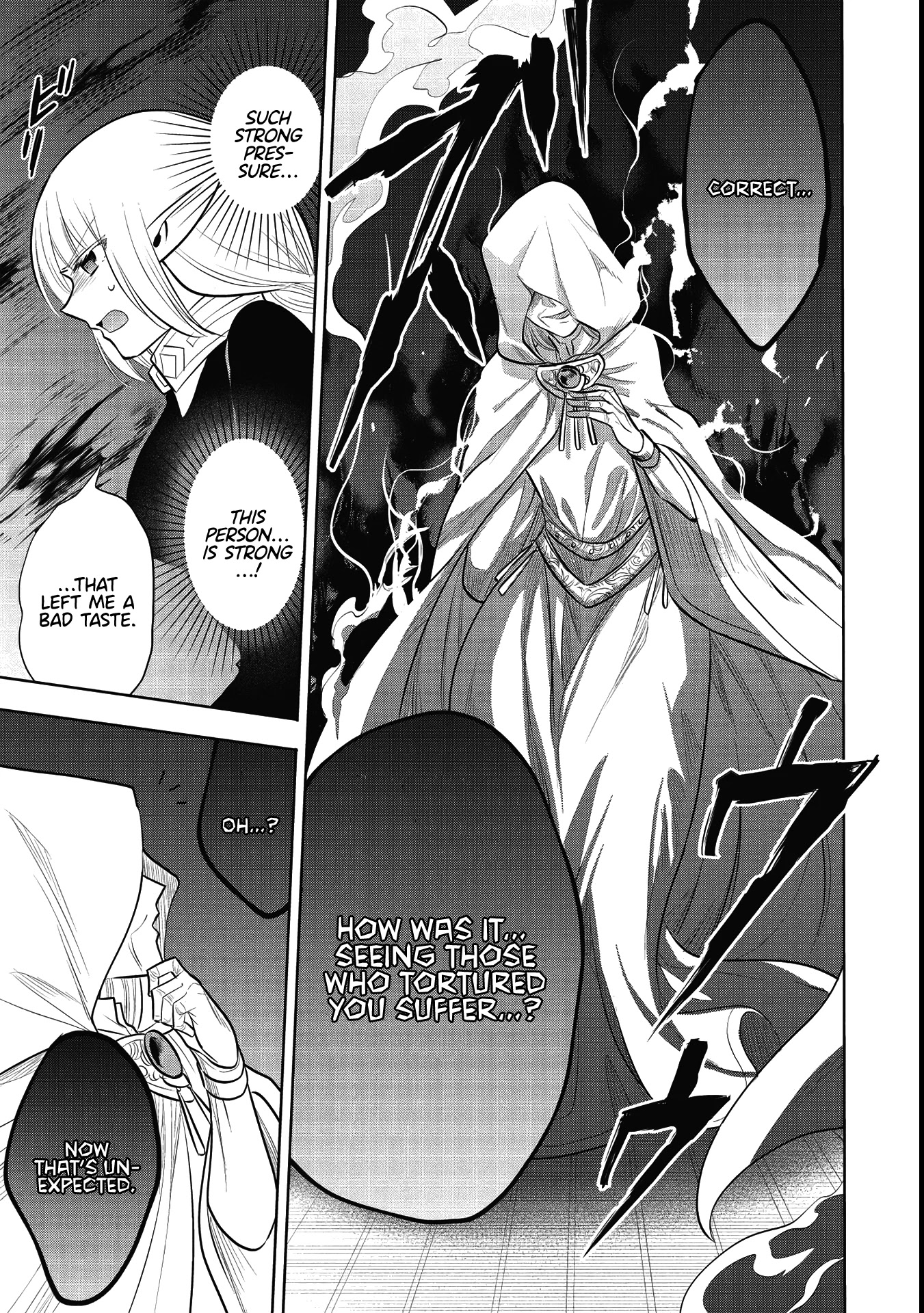 Maou no Ore ga Dorei Elf wo Yome ni Shitanda ga, Dou Medereba Ii? Chapter 41 page 19 - Chapter 41