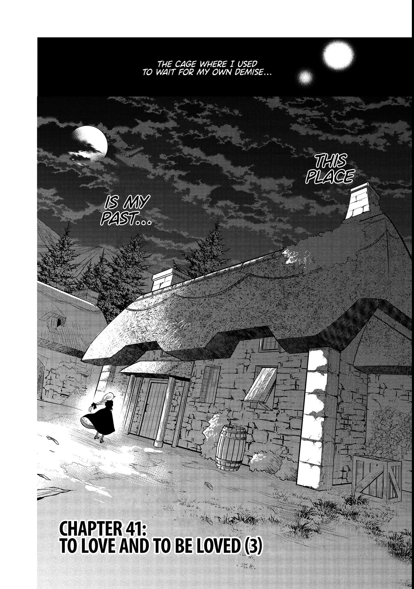 Maou no Ore ga Dorei Elf wo Yome ni Shitanda ga, Dou Medereba Ii? Chapter 41 page 2 - Chapter 41