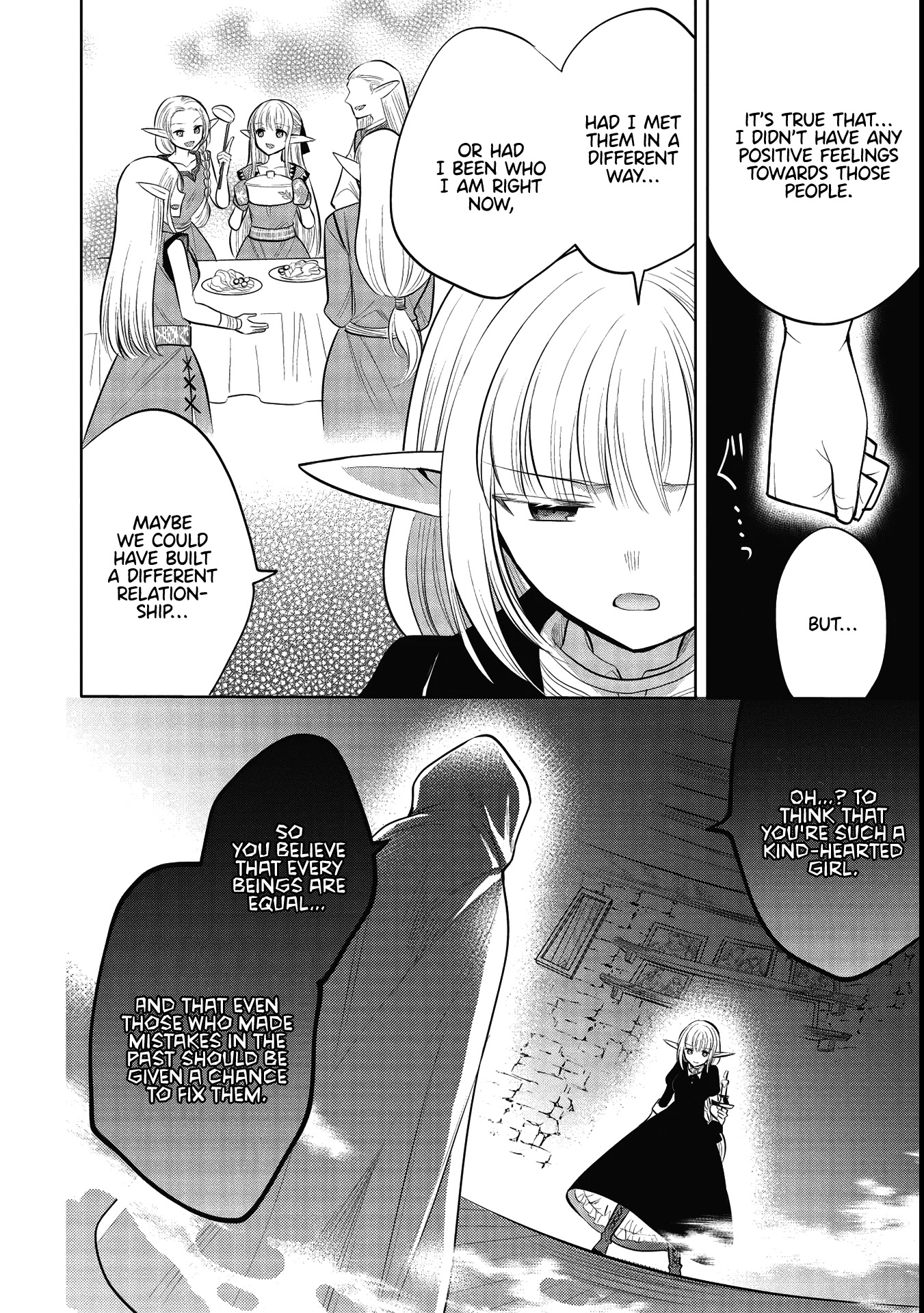 Maou no Ore ga Dorei Elf wo Yome ni Shitanda ga, Dou Medereba Ii? Chapter 41 page 20 - Chapter 41