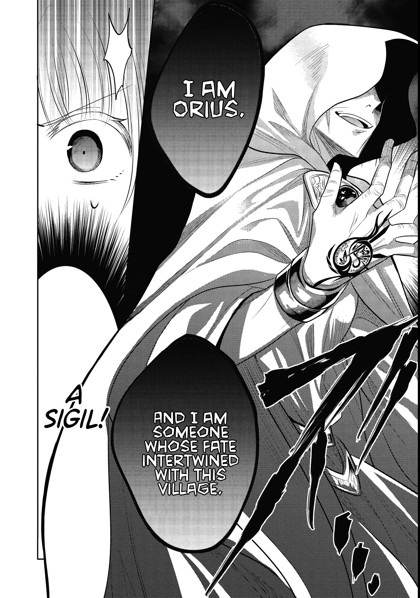 Maou no Ore ga Dorei Elf wo Yome ni Shitanda ga, Dou Medereba Ii? Chapter 41 page 22 - Chapter 41