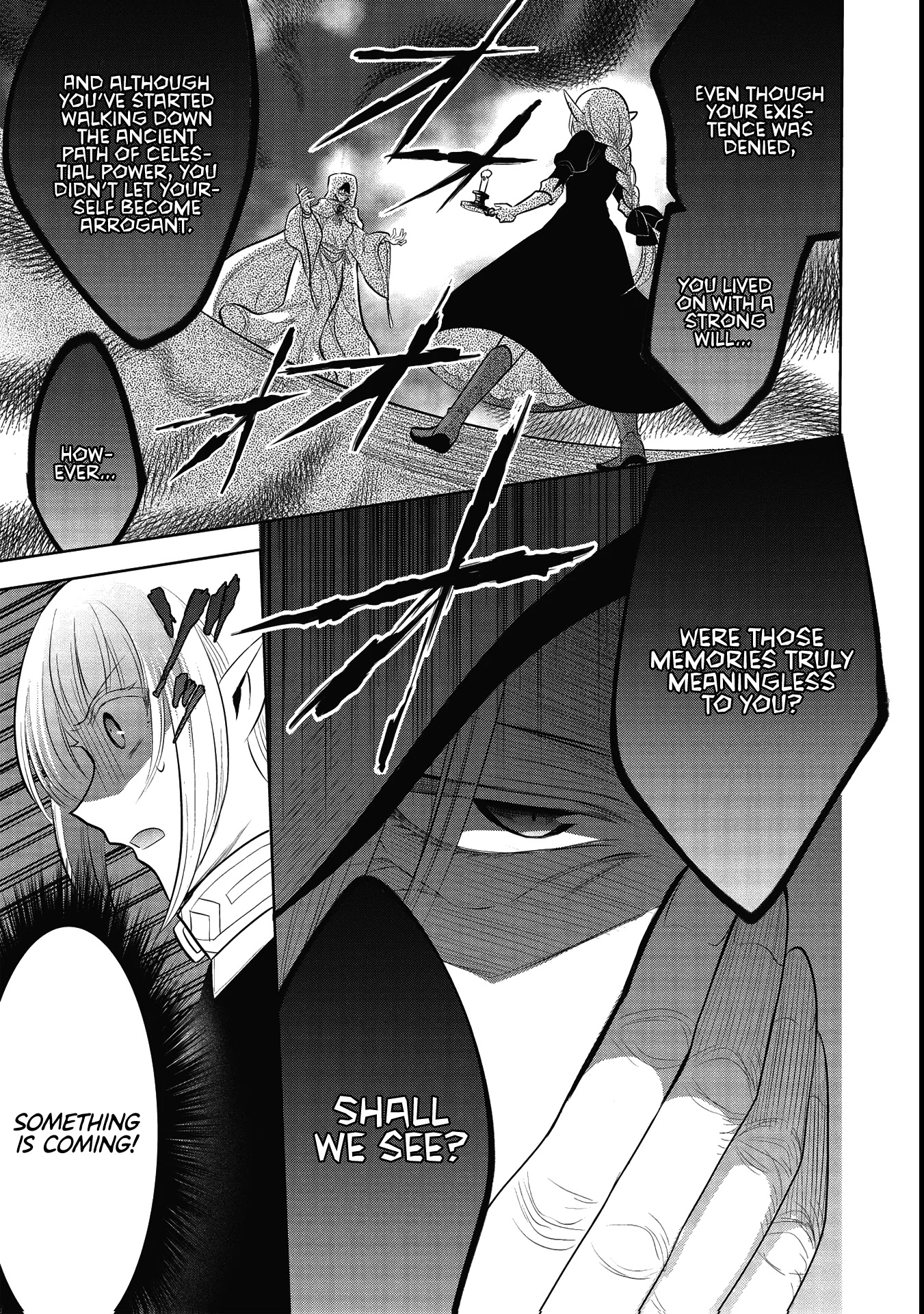 Maou no Ore ga Dorei Elf wo Yome ni Shitanda ga, Dou Medereba Ii? Chapter 41 page 23 - Chapter 41