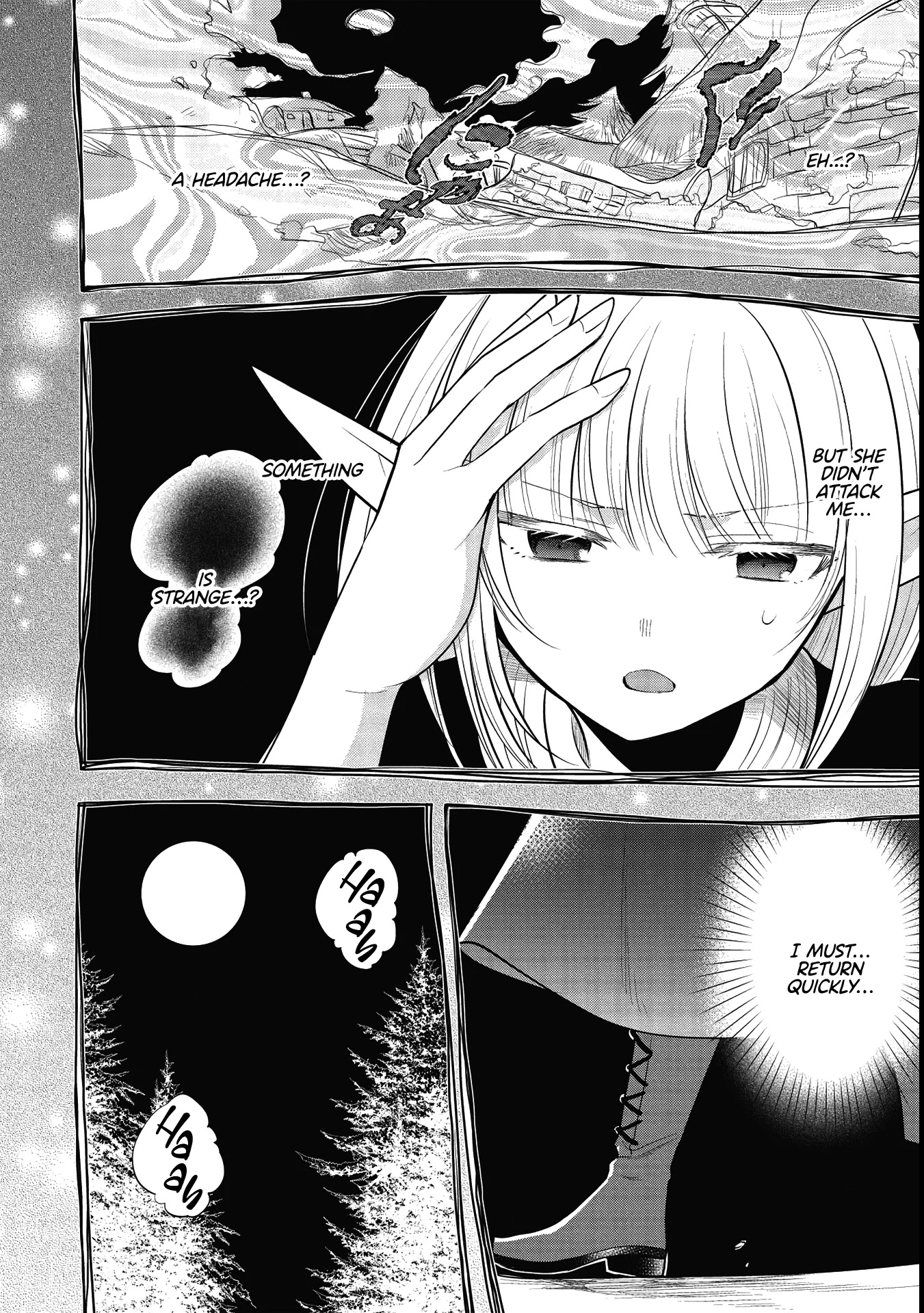 Maou no Ore ga Dorei Elf wo Yome ni Shitanda ga, Dou Medereba Ii? Chapter 41 page 28 - Chapter 41
