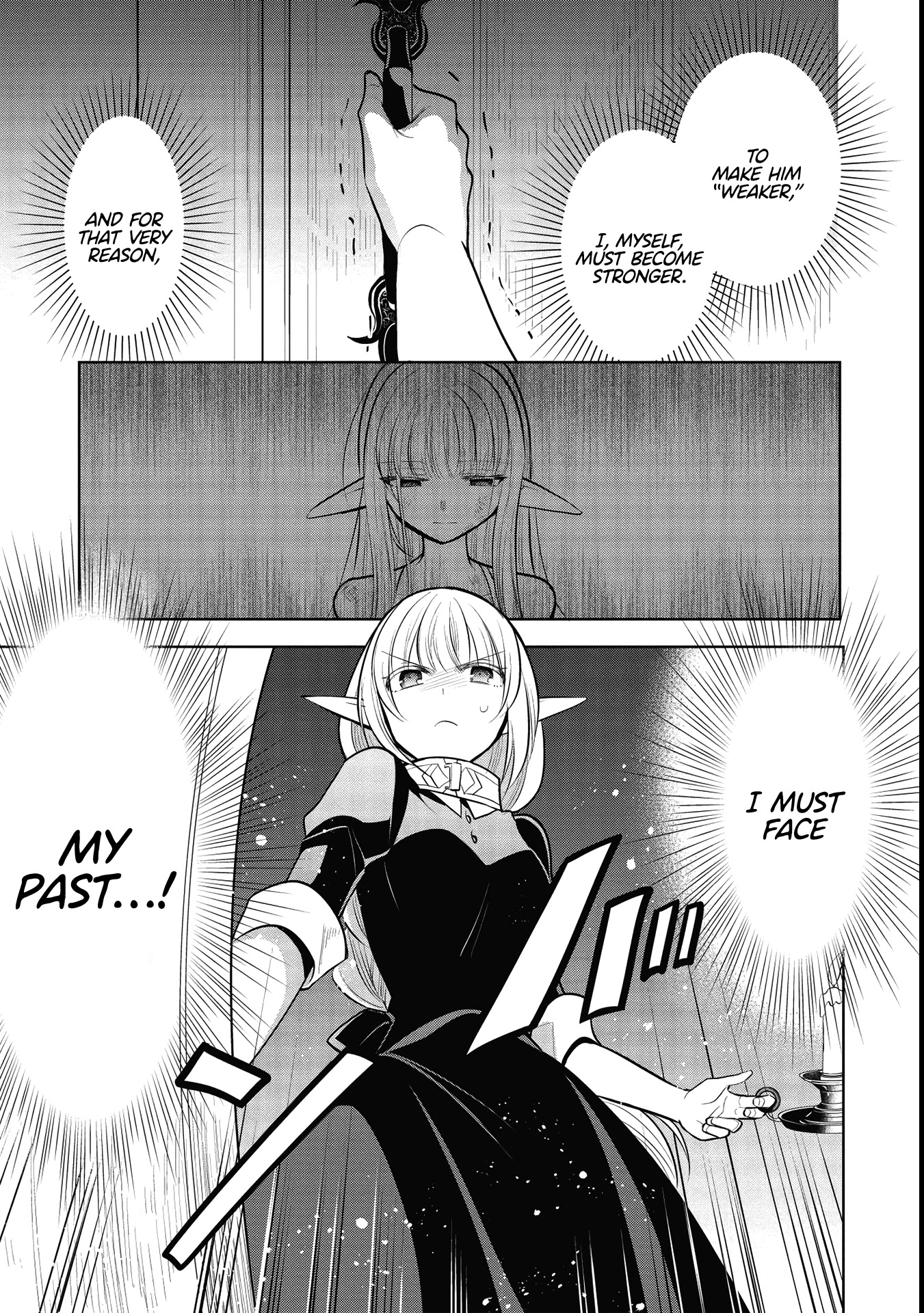 Maou no Ore ga Dorei Elf wo Yome ni Shitanda ga, Dou Medereba Ii? Chapter 41 page 5 - Chapter 41