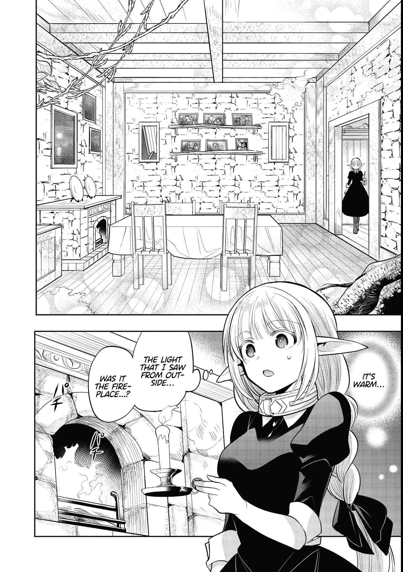 Maou no Ore ga Dorei Elf wo Yome ni Shitanda ga, Dou Medereba Ii? Chapter 41 page 6 - Chapter 41