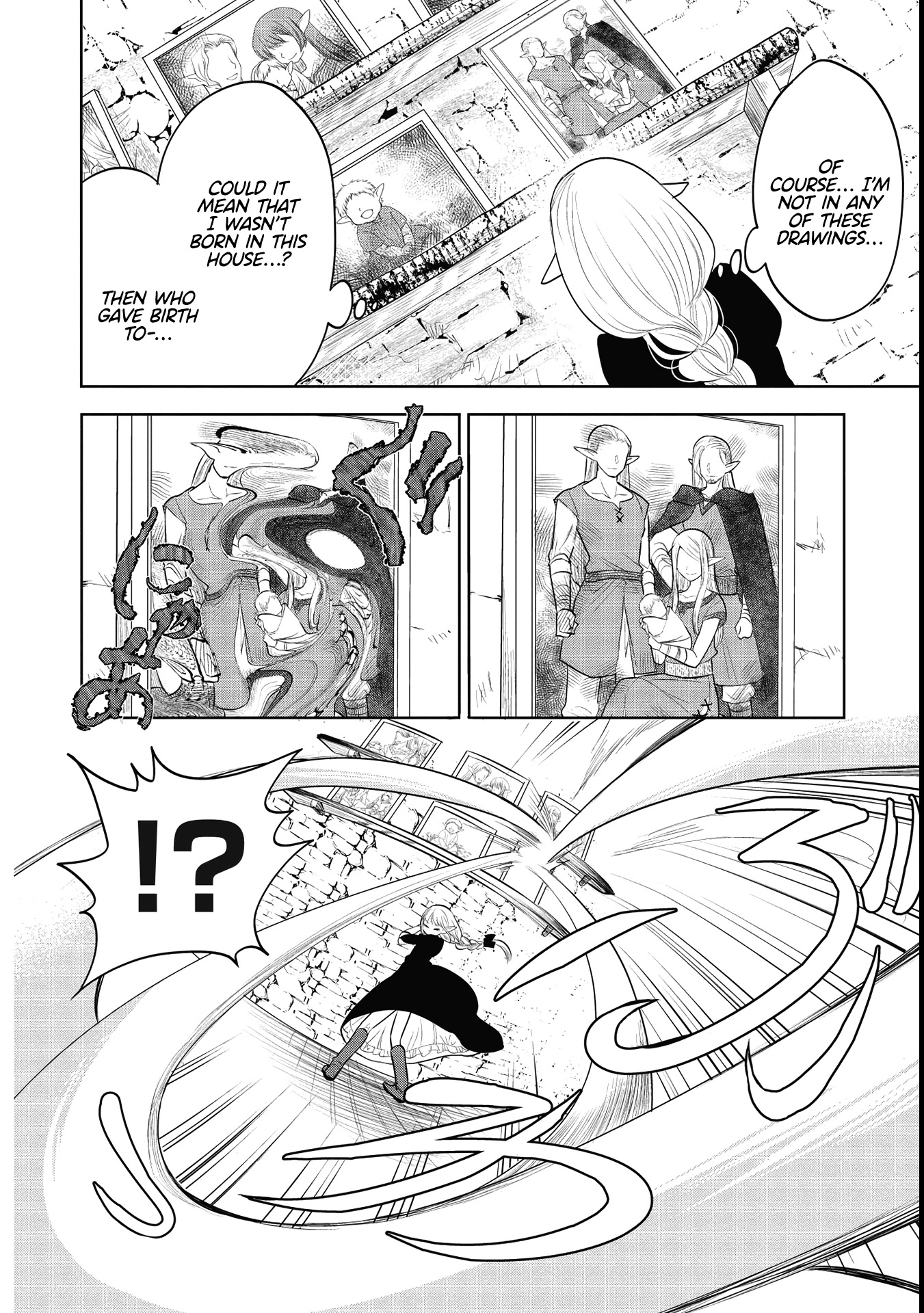 Maou no Ore ga Dorei Elf wo Yome ni Shitanda ga, Dou Medereba Ii? Chapter 41 page 8 - Chapter 41