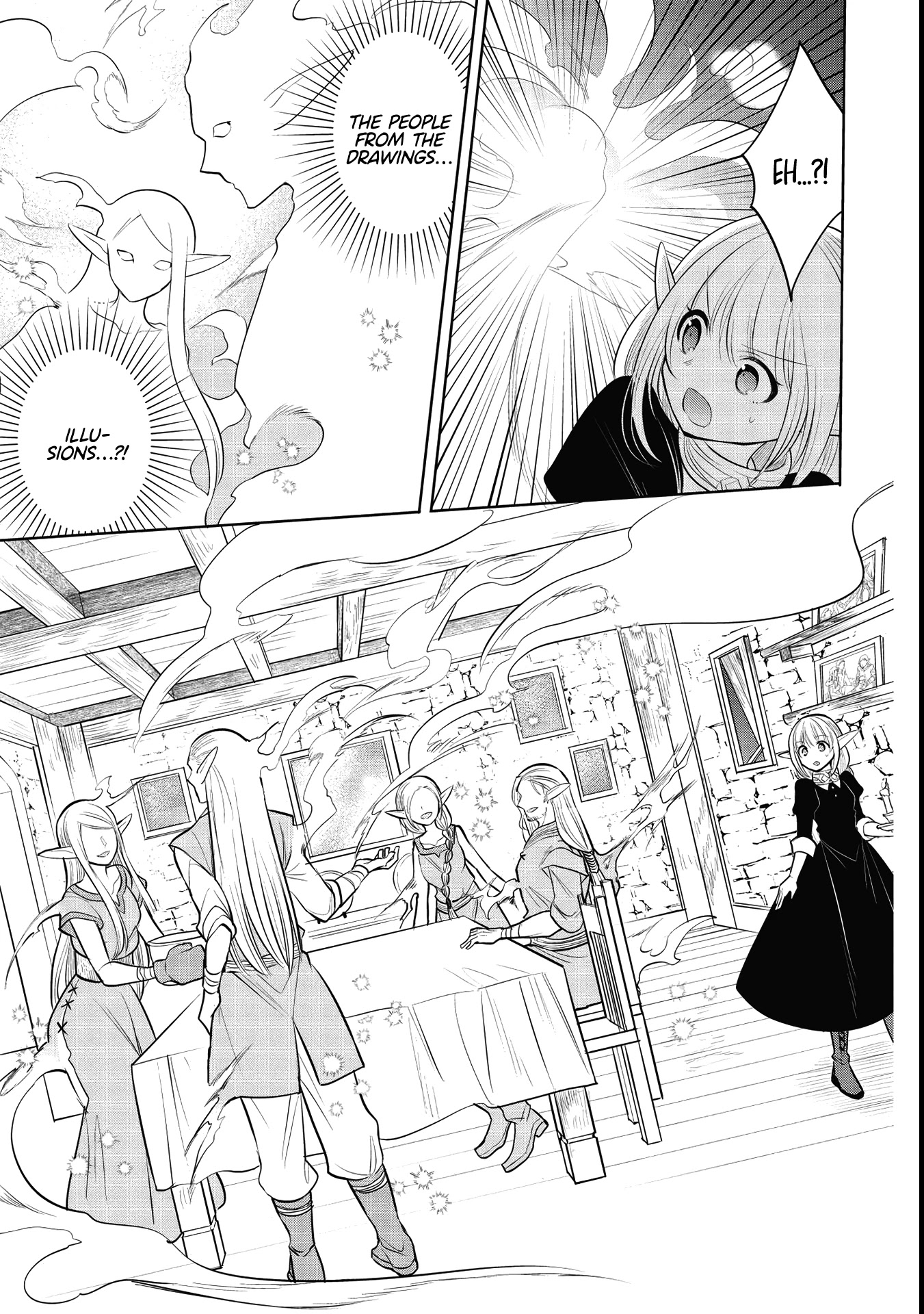 Maou no Ore ga Dorei Elf wo Yome ni Shitanda ga, Dou Medereba Ii? Chapter 41 page 9 - Chapter 41