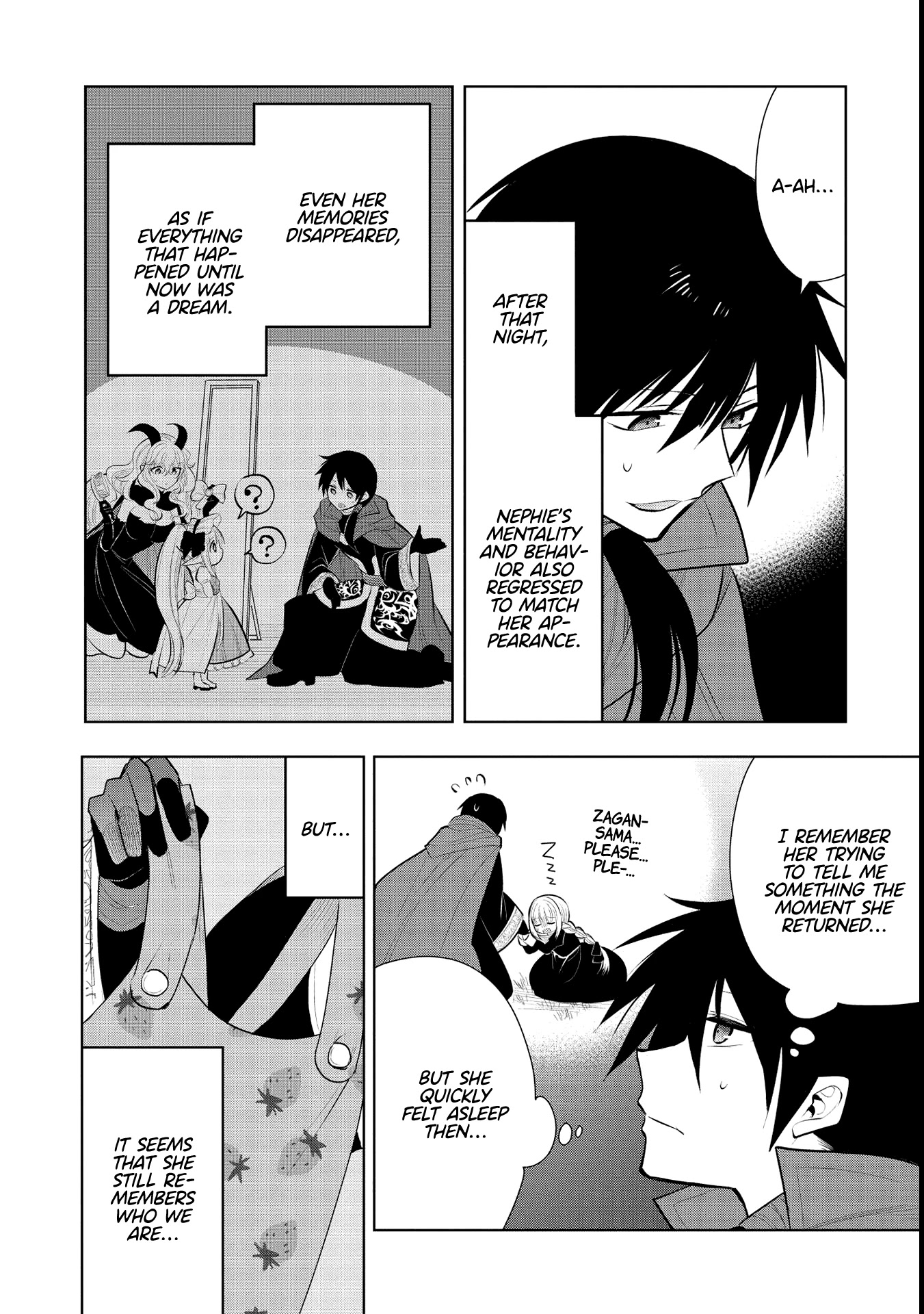 Maou no Ore ga Dorei Elf wo Yome ni Shitanda ga, Dou Medereba Ii? Chapter 42 page 14 - Chapter 42