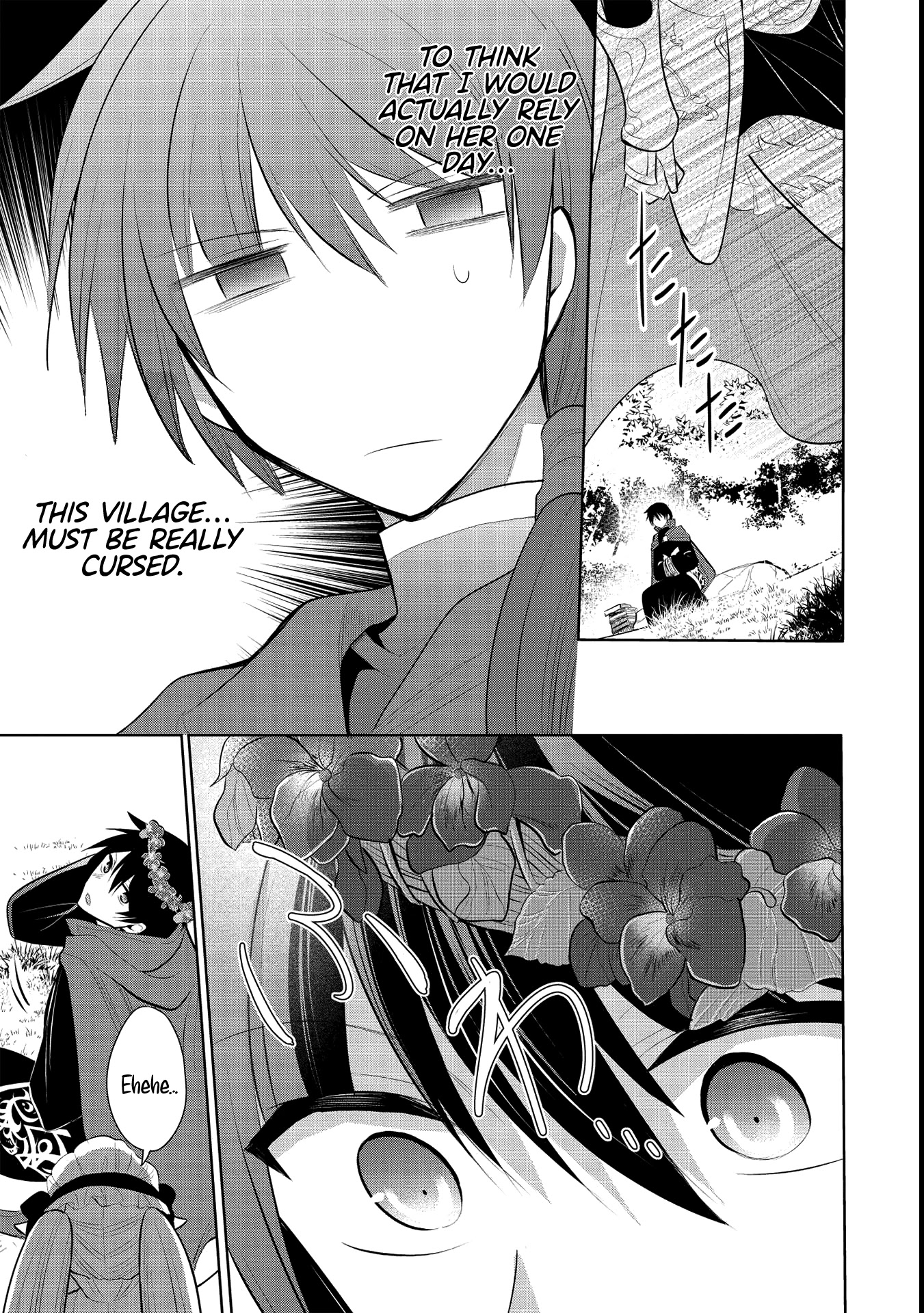 Maou no Ore ga Dorei Elf wo Yome ni Shitanda ga, Dou Medereba Ii? Chapter 42 page 23 - Chapter 42