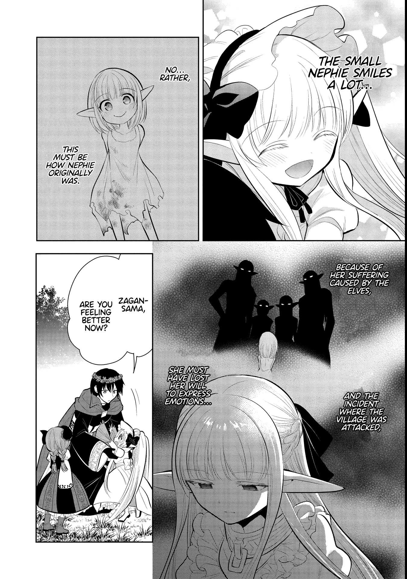 Maou no Ore ga Dorei Elf wo Yome ni Shitanda ga, Dou Medereba Ii? Chapter 42 page 26 - Chapter 42