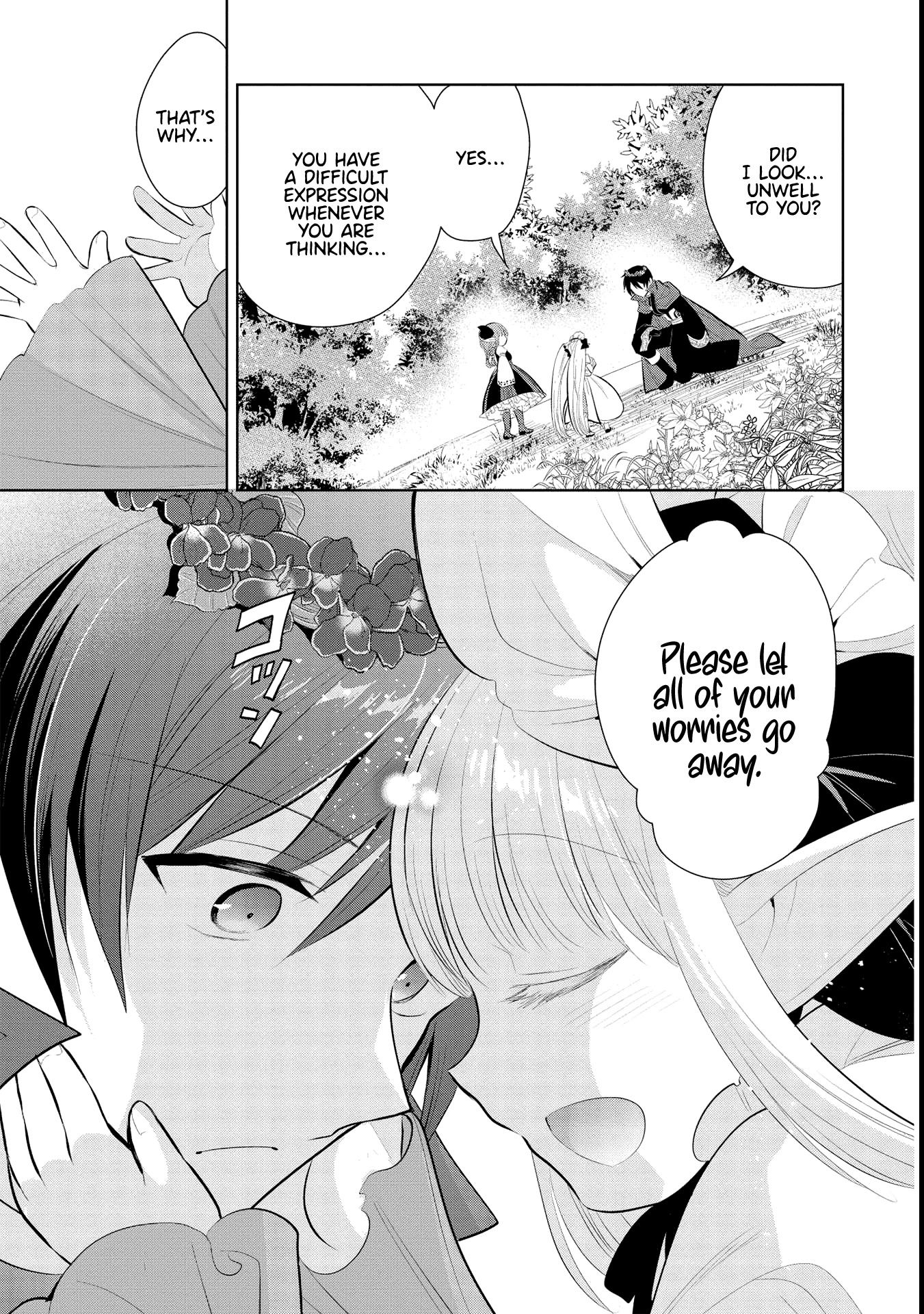 Maou no Ore ga Dorei Elf wo Yome ni Shitanda ga, Dou Medereba Ii? Chapter 42 page 27 - Chapter 42