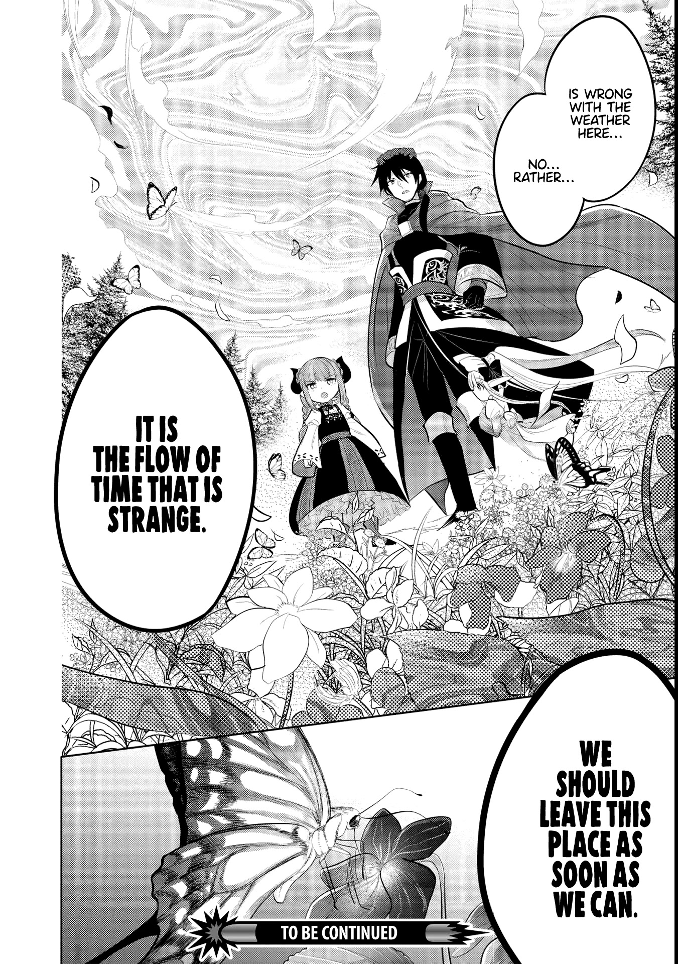 Maou no Ore ga Dorei Elf wo Yome ni Shitanda ga, Dou Medereba Ii? Chapter 42 page 30 - Chapter 42