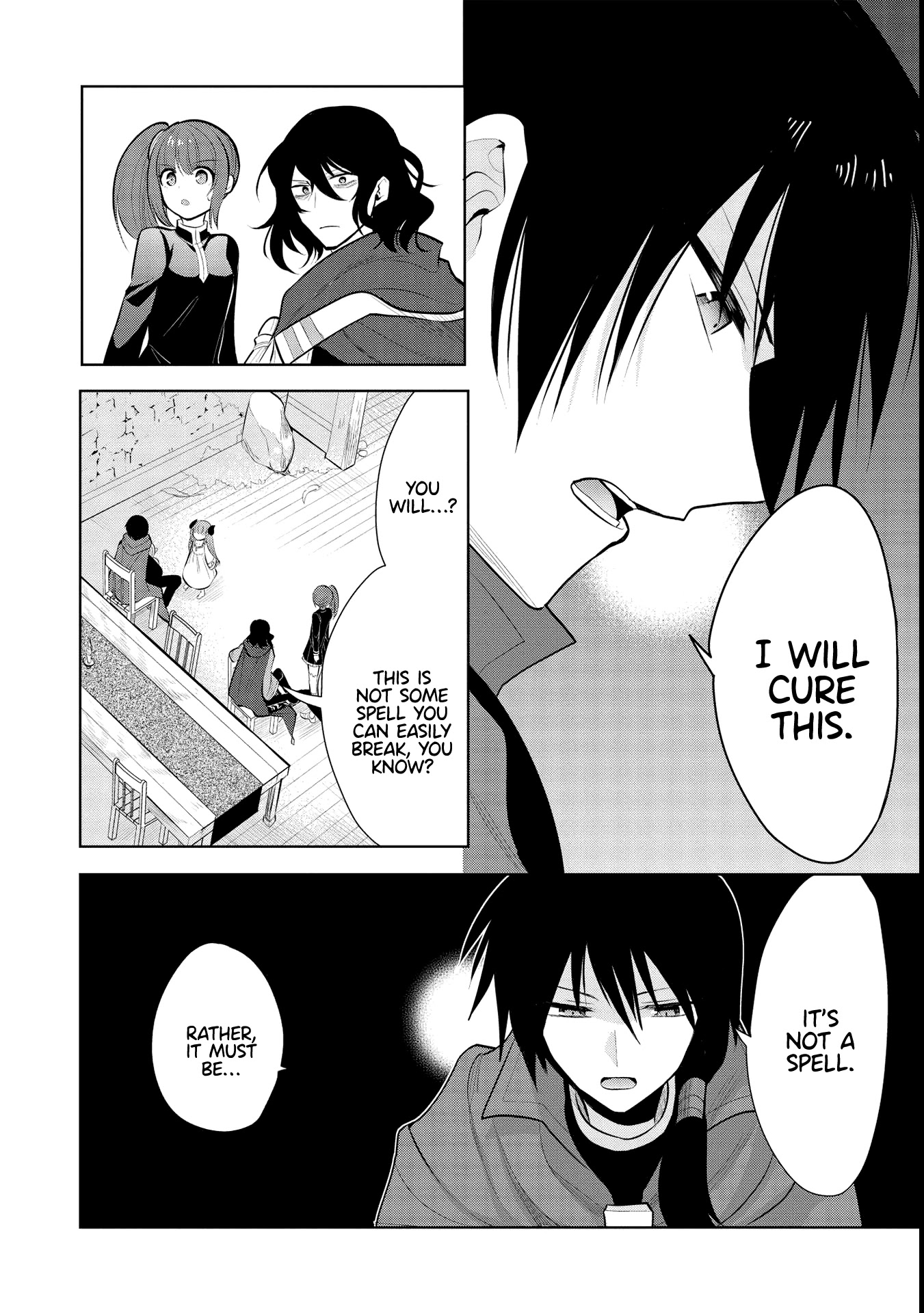 Maou no Ore ga Dorei Elf wo Yome ni Shitanda ga, Dou Medereba Ii? Chapter 42 page 4 - Chapter 42