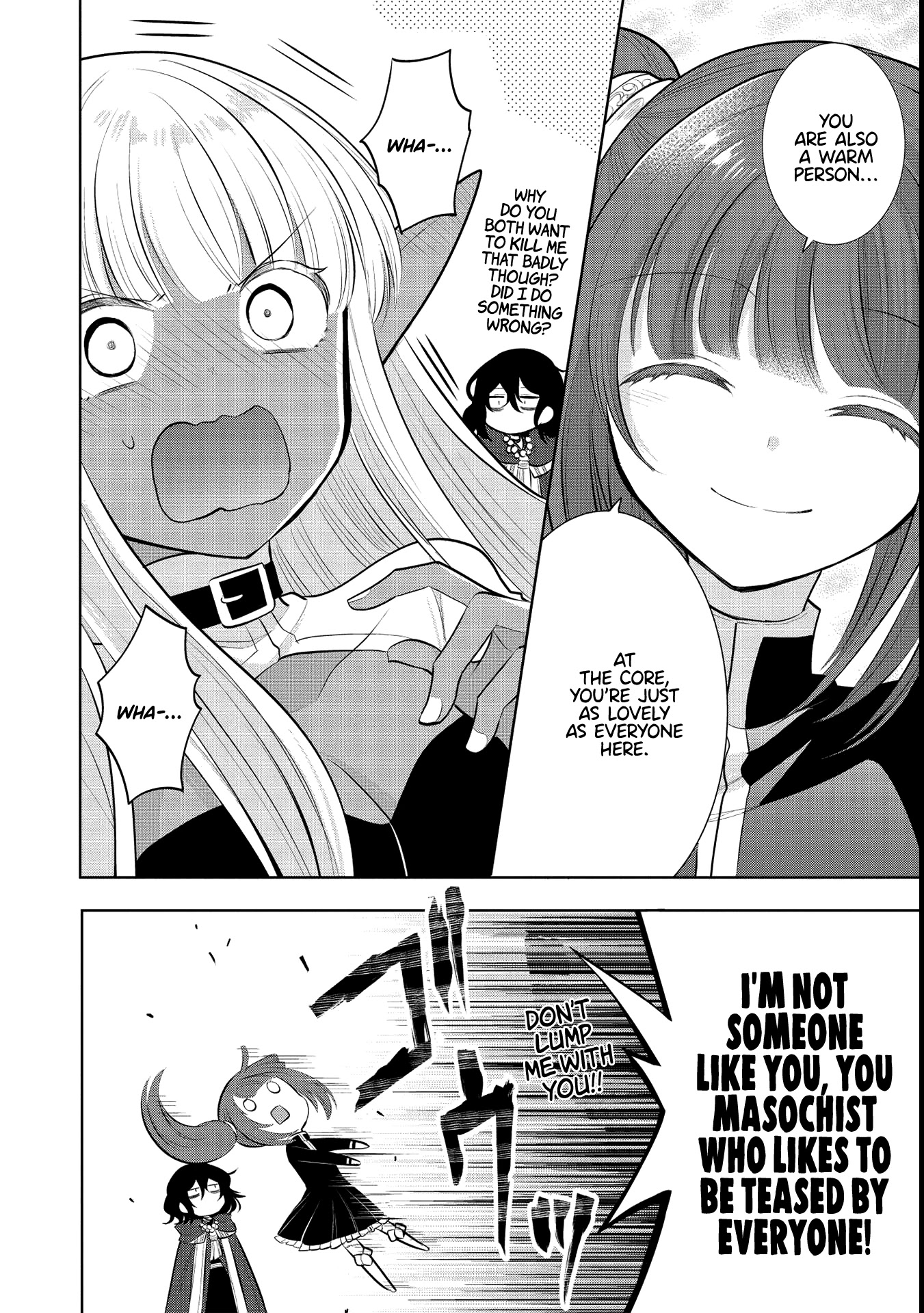 Maou no Ore ga Dorei Elf wo Yome ni Shitanda ga, Dou Medereba Ii? Chapter 42 page 8 - Chapter 42