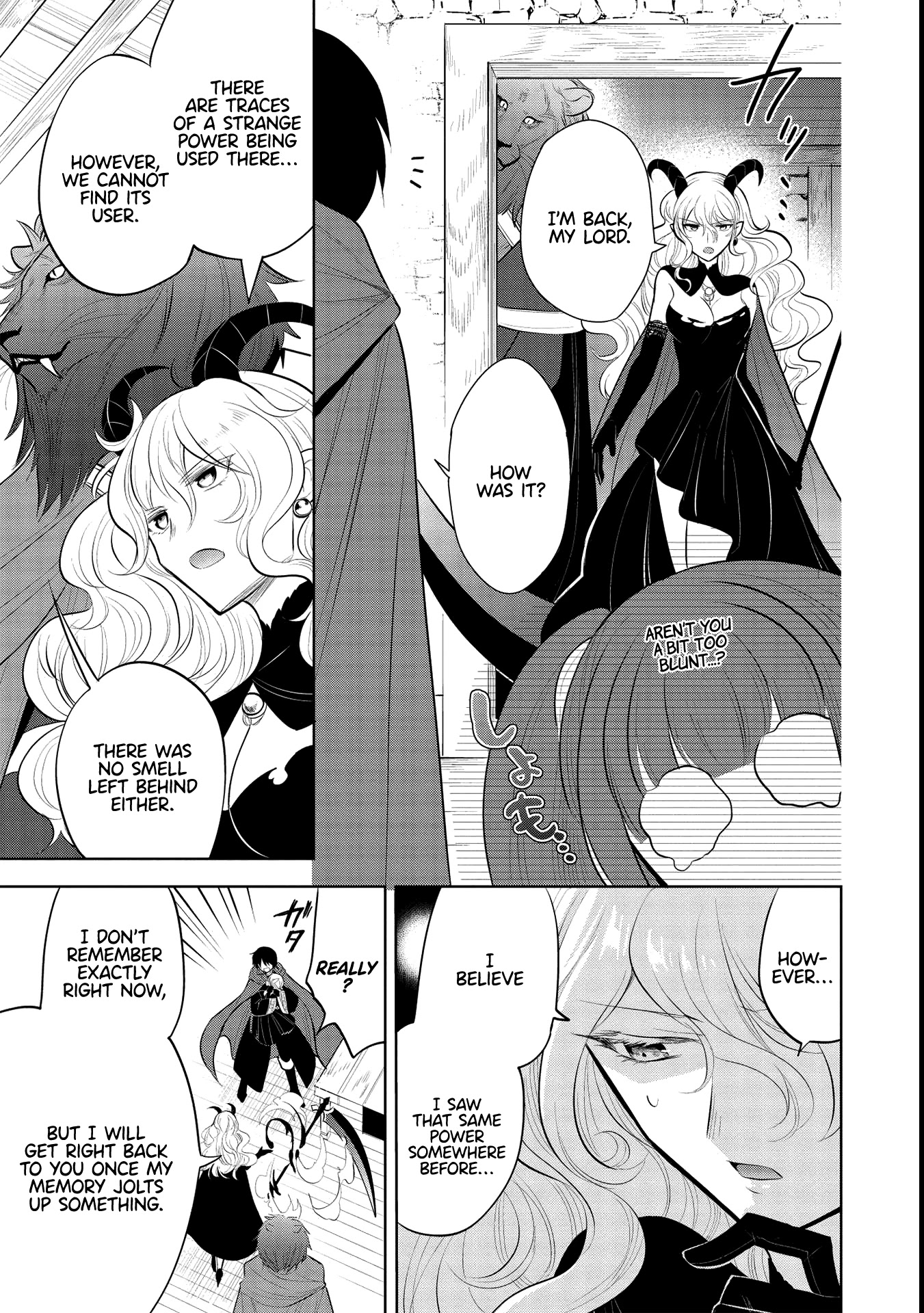 Maou no Ore ga Dorei Elf wo Yome ni Shitanda ga, Dou Medereba Ii? Chapter 42 page 9 - Chapter 42