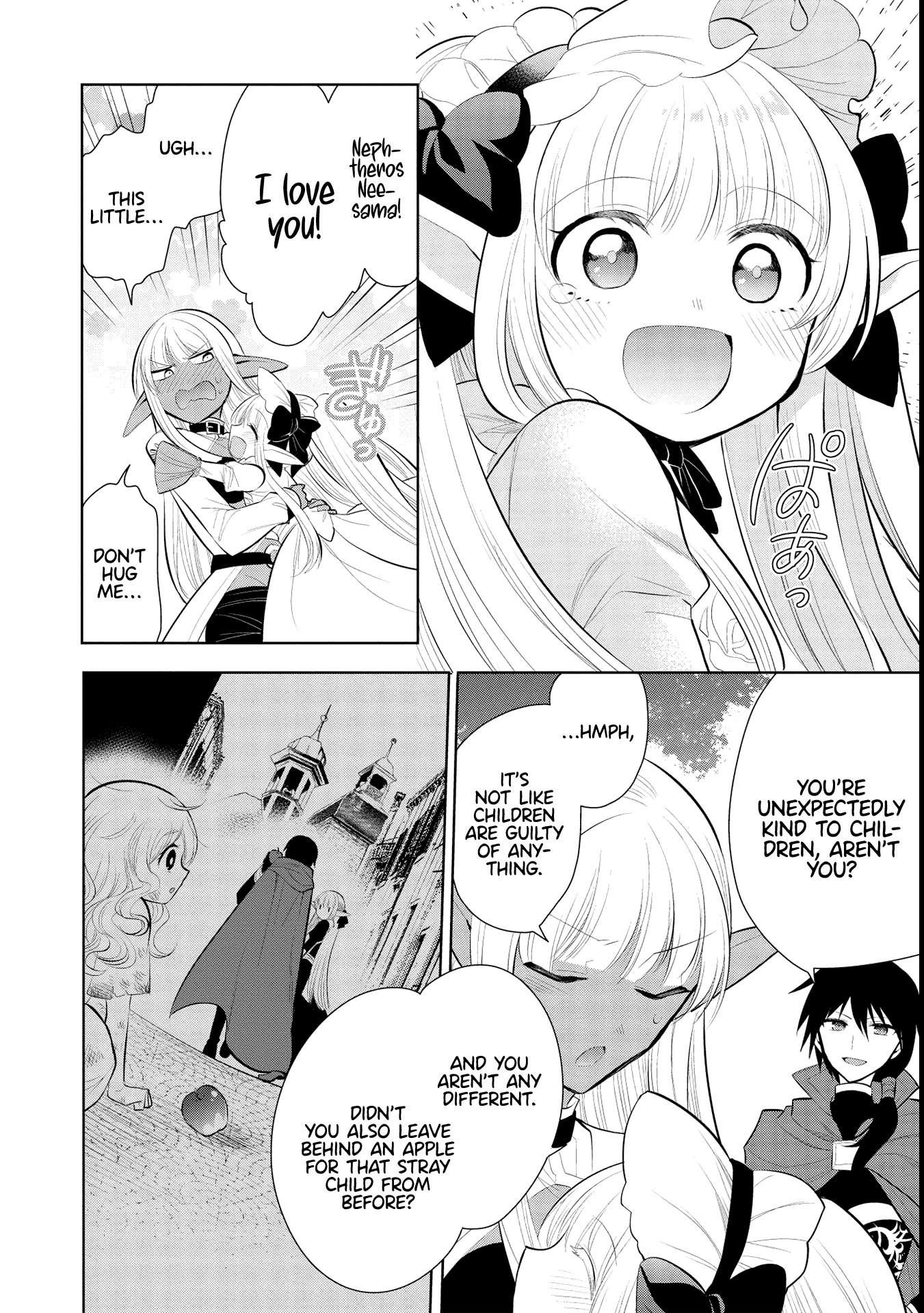 Maou no Ore ga Dorei Elf wo Yome ni Shitanda ga, Dou Medereba Ii? Chapter 43 page 10 - Chapter 43