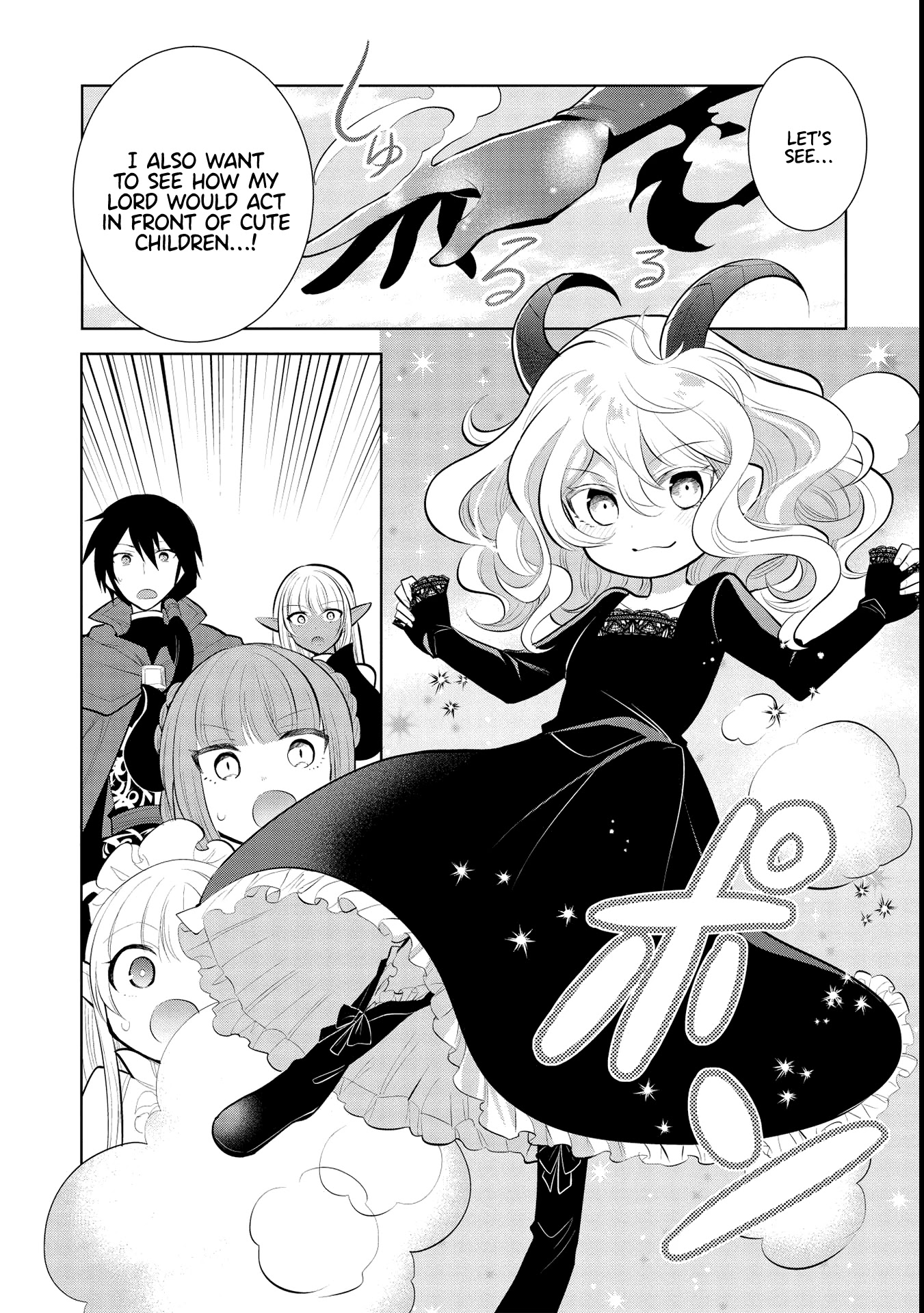 Maou no Ore ga Dorei Elf wo Yome ni Shitanda ga, Dou Medereba Ii? Chapter 43 page 14 - Chapter 43