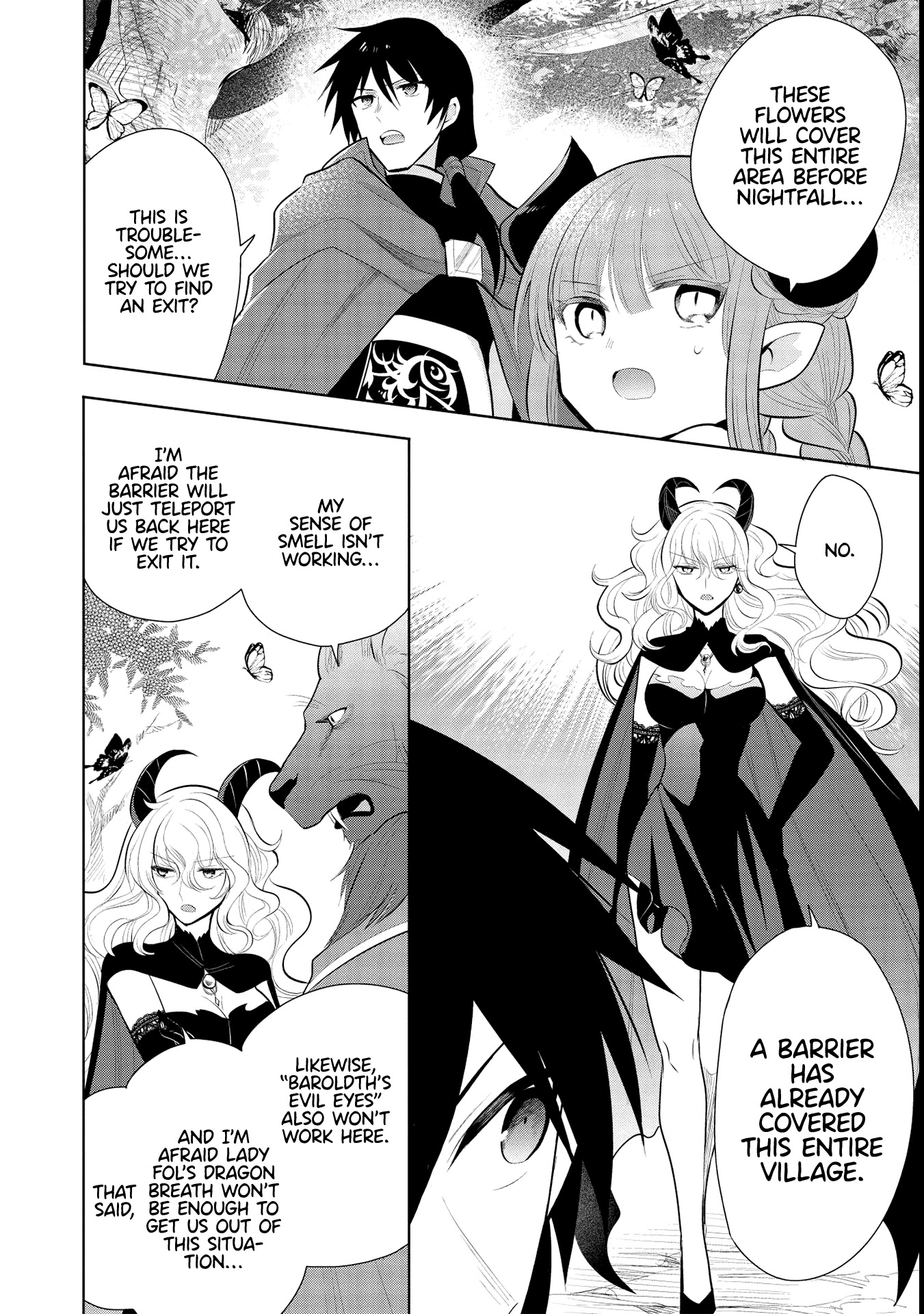 Maou no Ore ga Dorei Elf wo Yome ni Shitanda ga, Dou Medereba Ii? Chapter 43 page 2 - Chapter 43