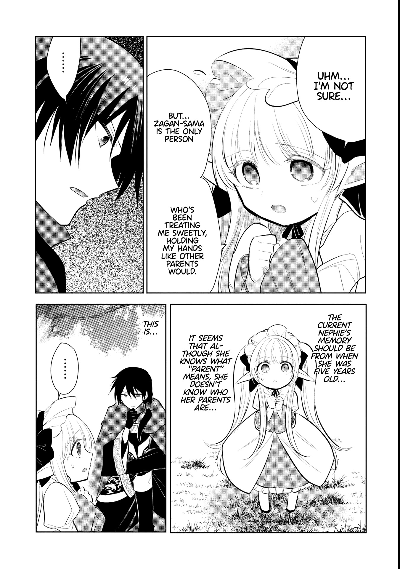 Maou no Ore ga Dorei Elf wo Yome ni Shitanda ga, Dou Medereba Ii? Chapter 43 page 20 - Chapter 43