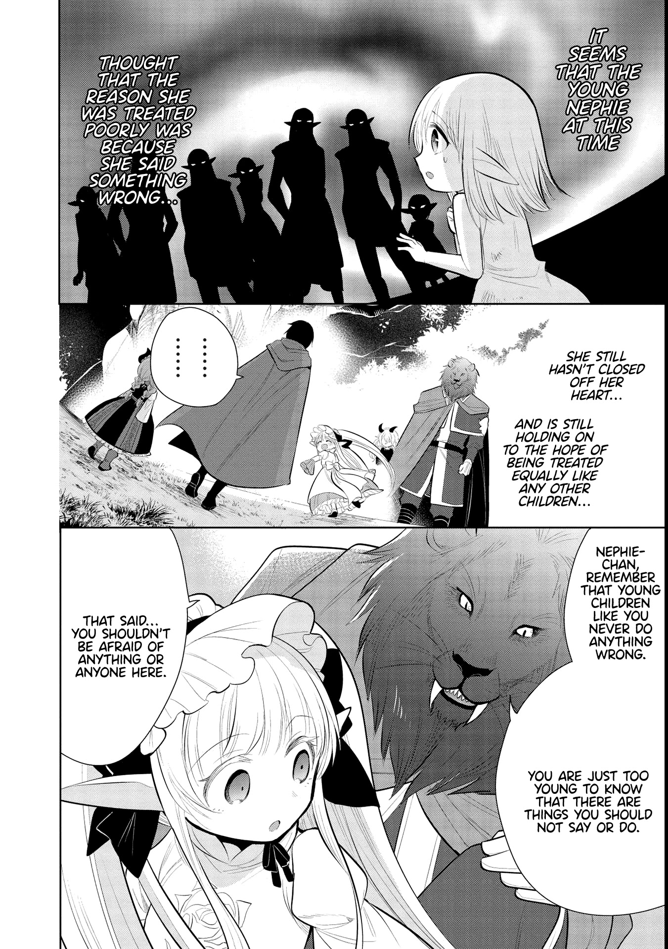 Maou no Ore ga Dorei Elf wo Yome ni Shitanda ga, Dou Medereba Ii? Chapter 43 page 22 - Chapter 43
