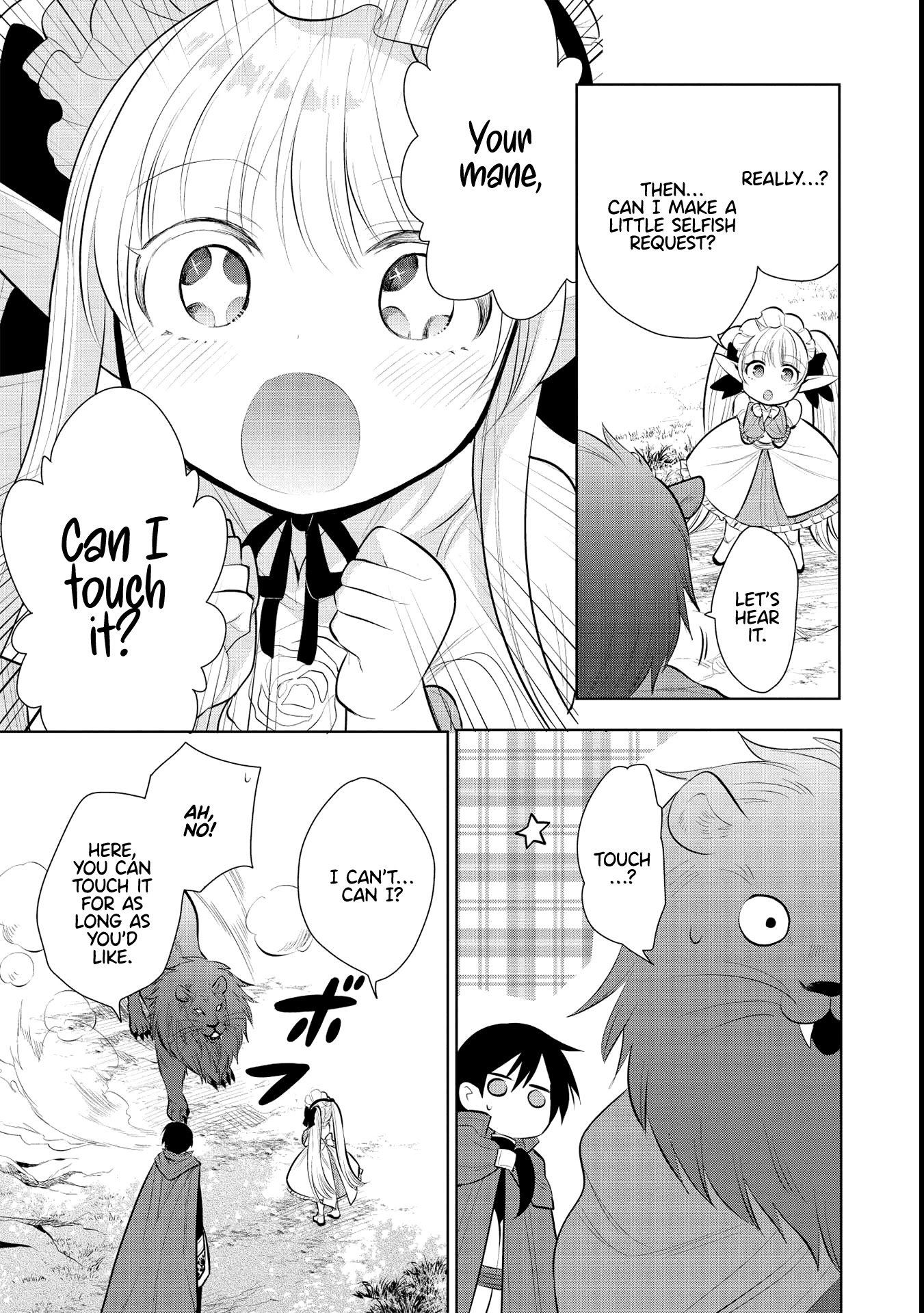 Maou no Ore ga Dorei Elf wo Yome ni Shitanda ga, Dou Medereba Ii? Chapter 43 page 23 - Chapter 43