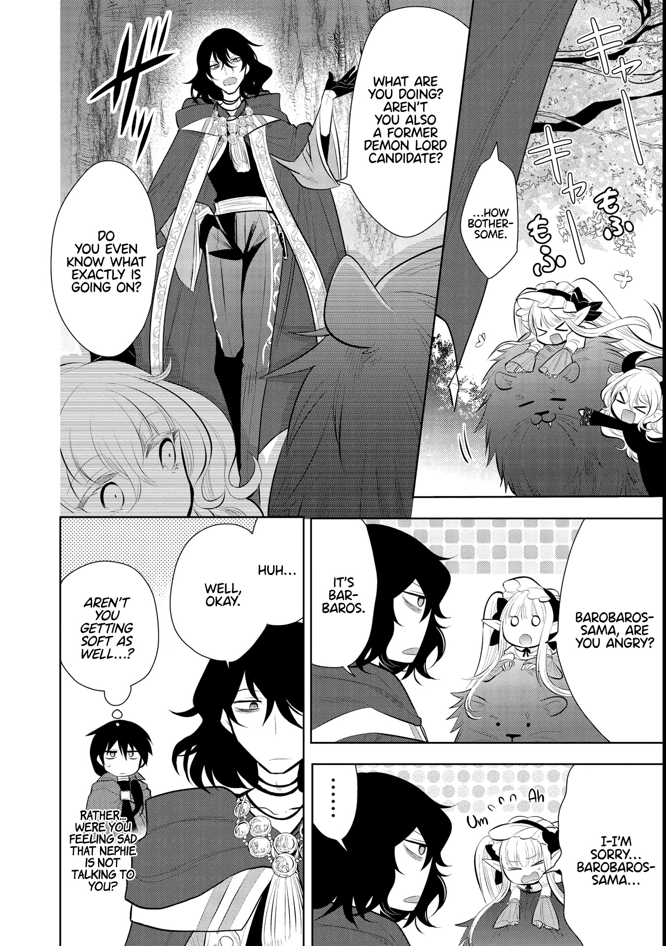 Maou no Ore ga Dorei Elf wo Yome ni Shitanda ga, Dou Medereba Ii? Chapter 43 page 24 - Chapter 43