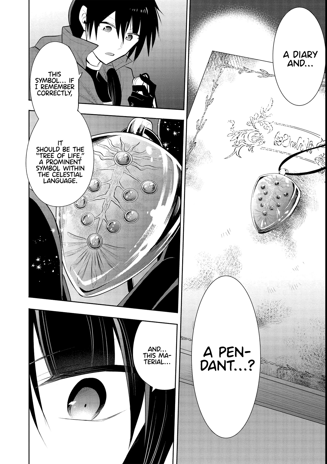Maou no Ore ga Dorei Elf wo Yome ni Shitanda ga, Dou Medereba Ii? Chapter 43 page 28 - Chapter 43